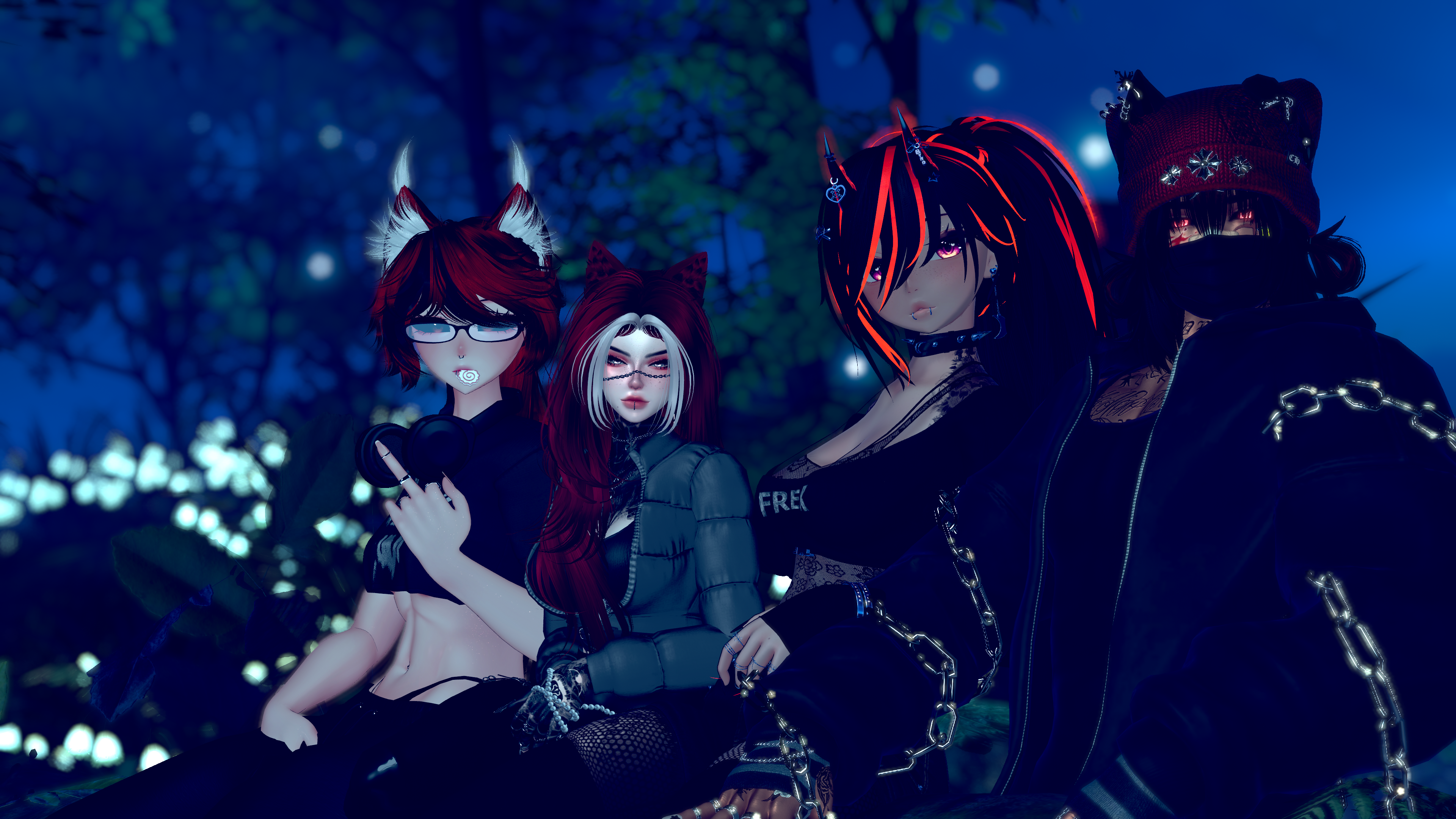 Banner Background