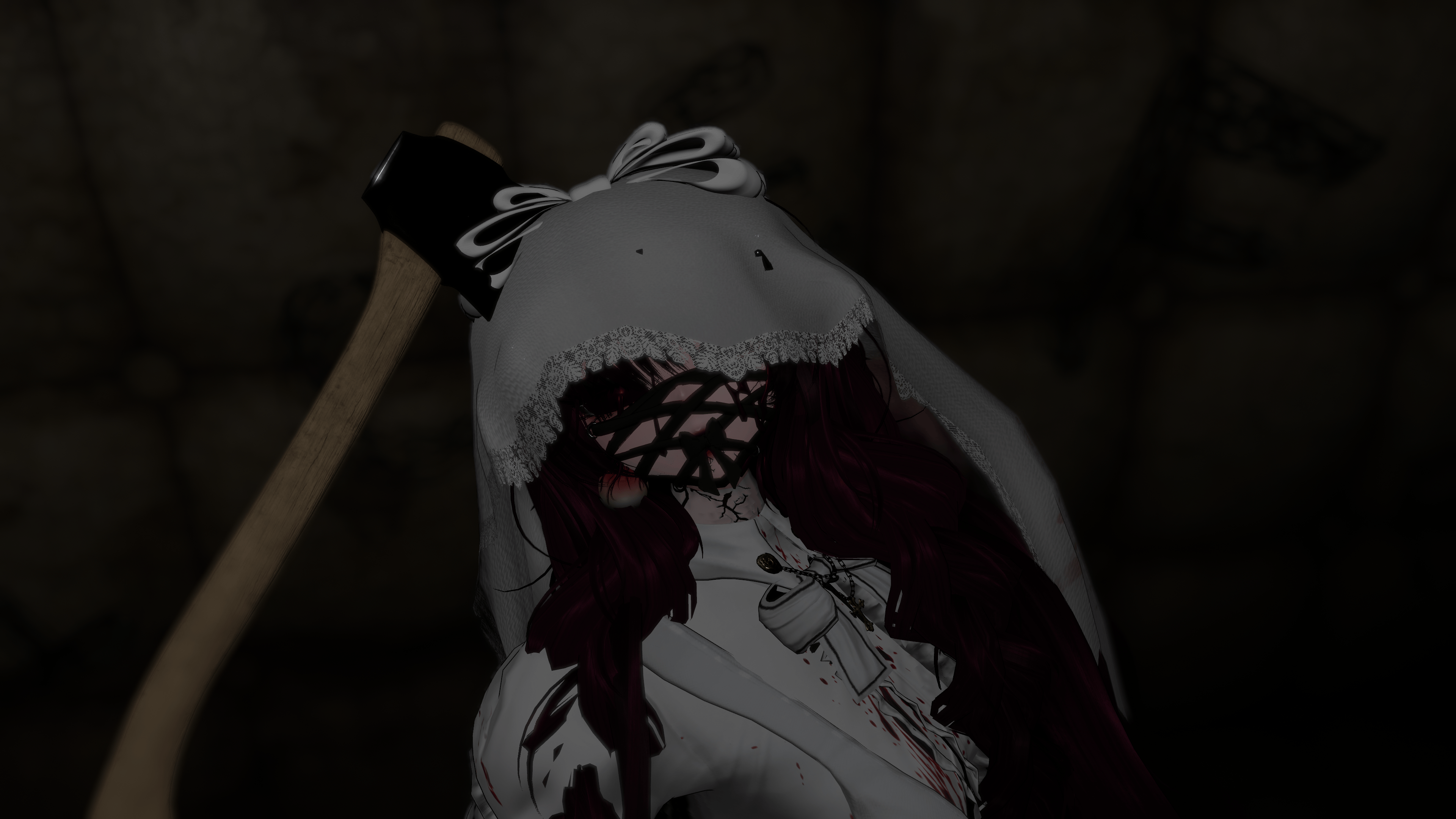 Ophelia REVAMP - PC Only