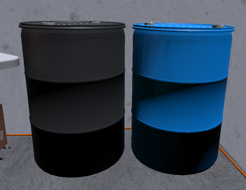 50 Gallon Drum