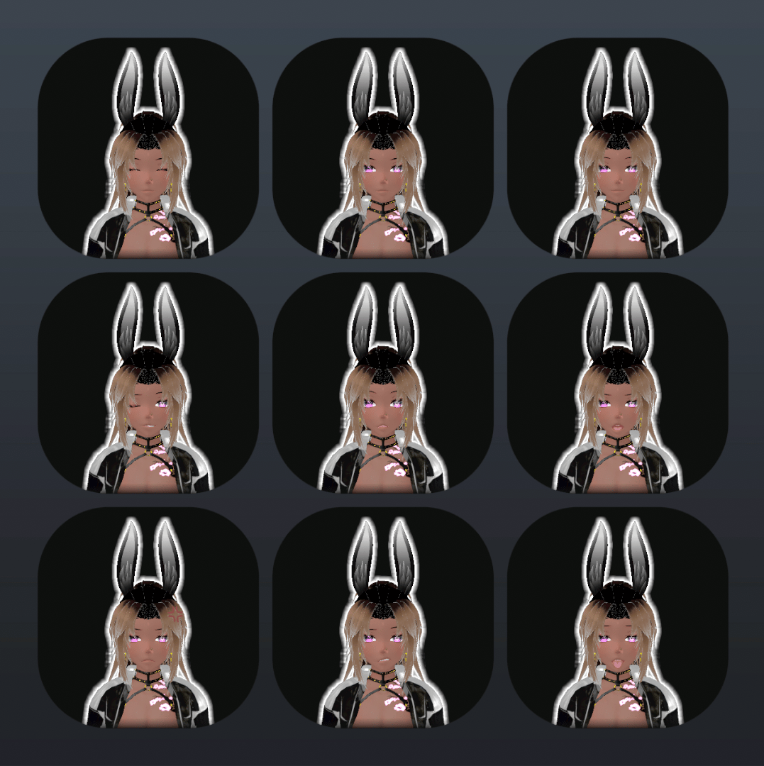 Arrow , Bunny Biker Femboy