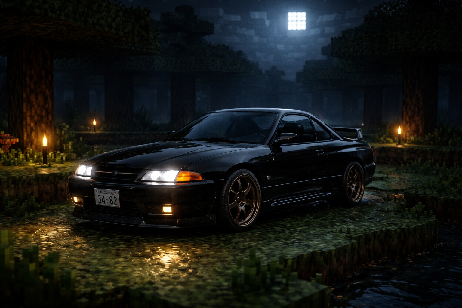 Banner Background