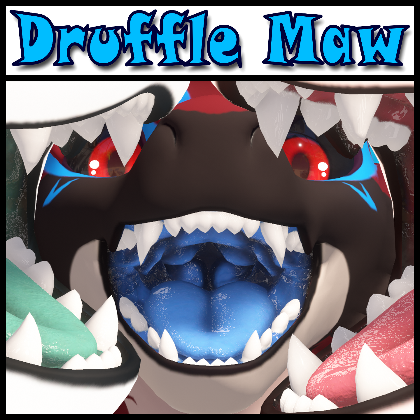 Zin's Druffle Maw