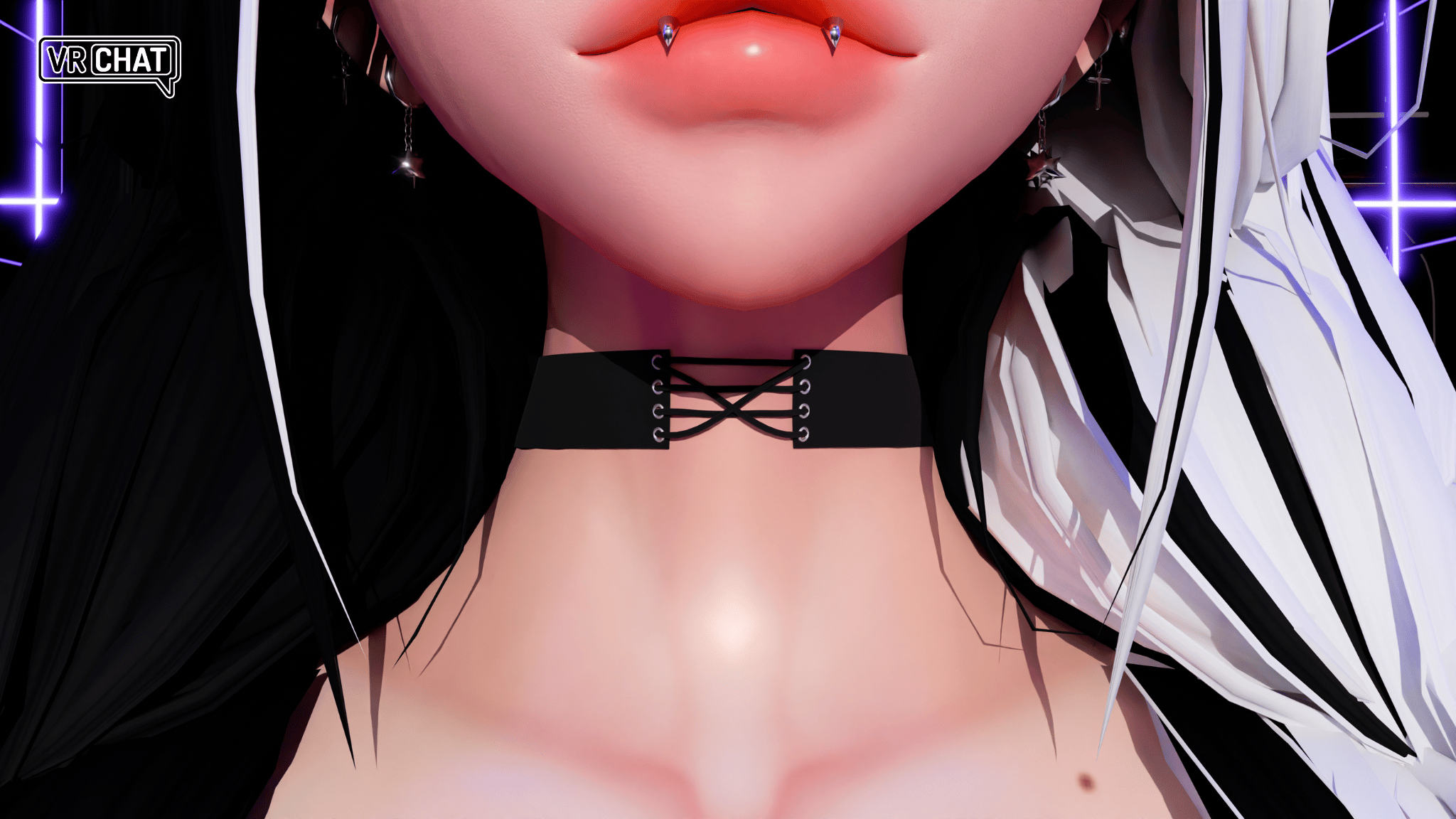 LACE CHOKER | FREE