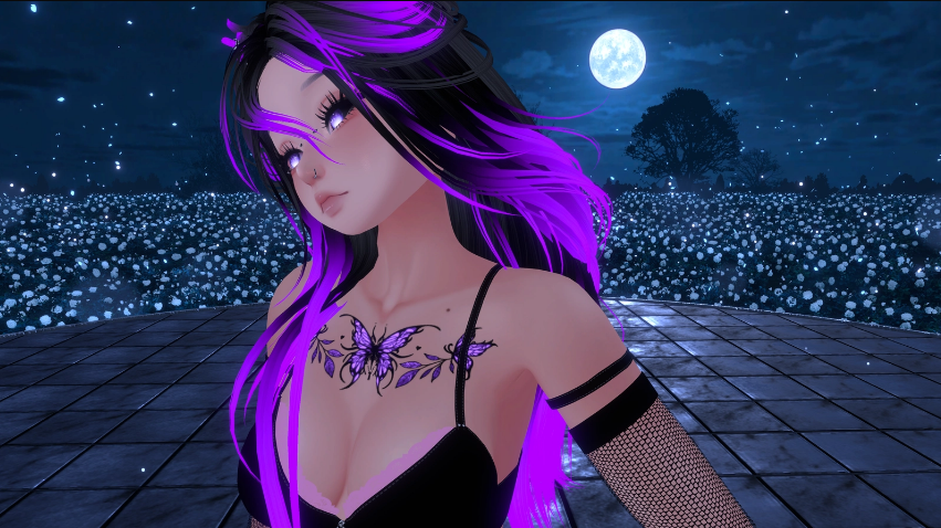 LILIAC FLIGHT TATTOO | FREE IN NITRO