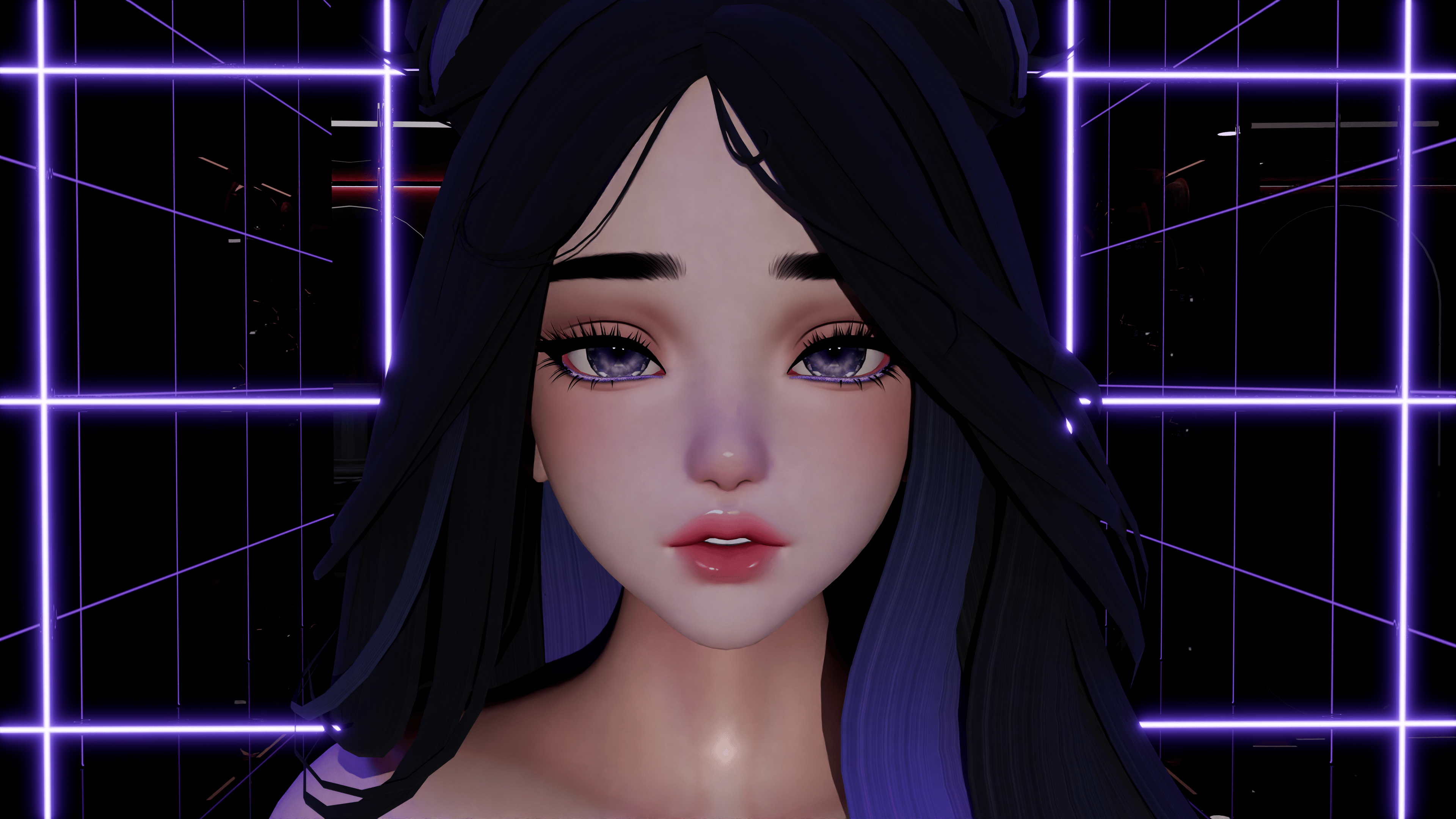 STARDUST EYELINER | AMELIA HEAD | FREE