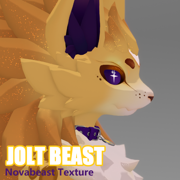 [Novabeast] JoltBeast Texture Pack