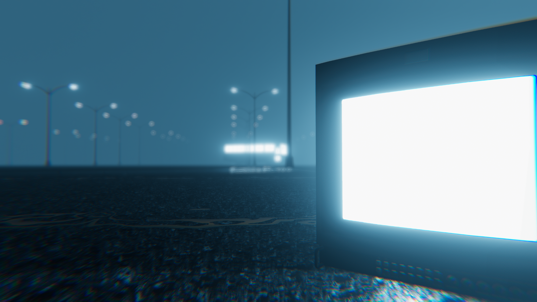 Banner Background