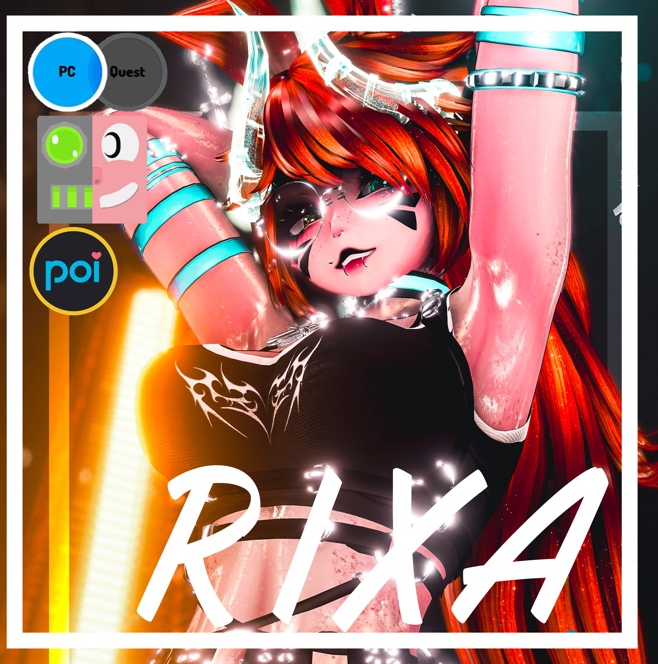 Rixa [ FT , PC ]