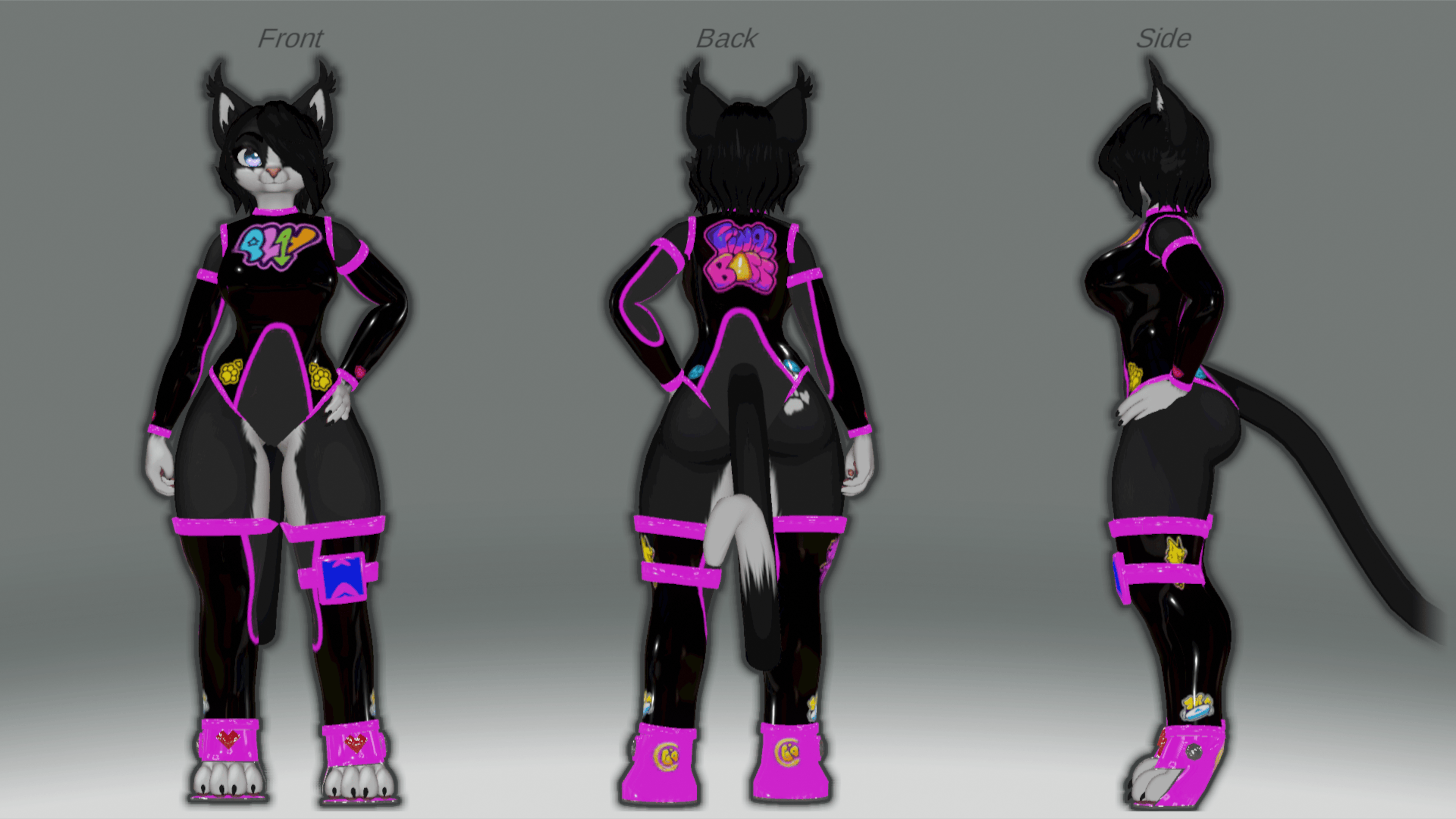 Furality Ultra - Latex Ultra
