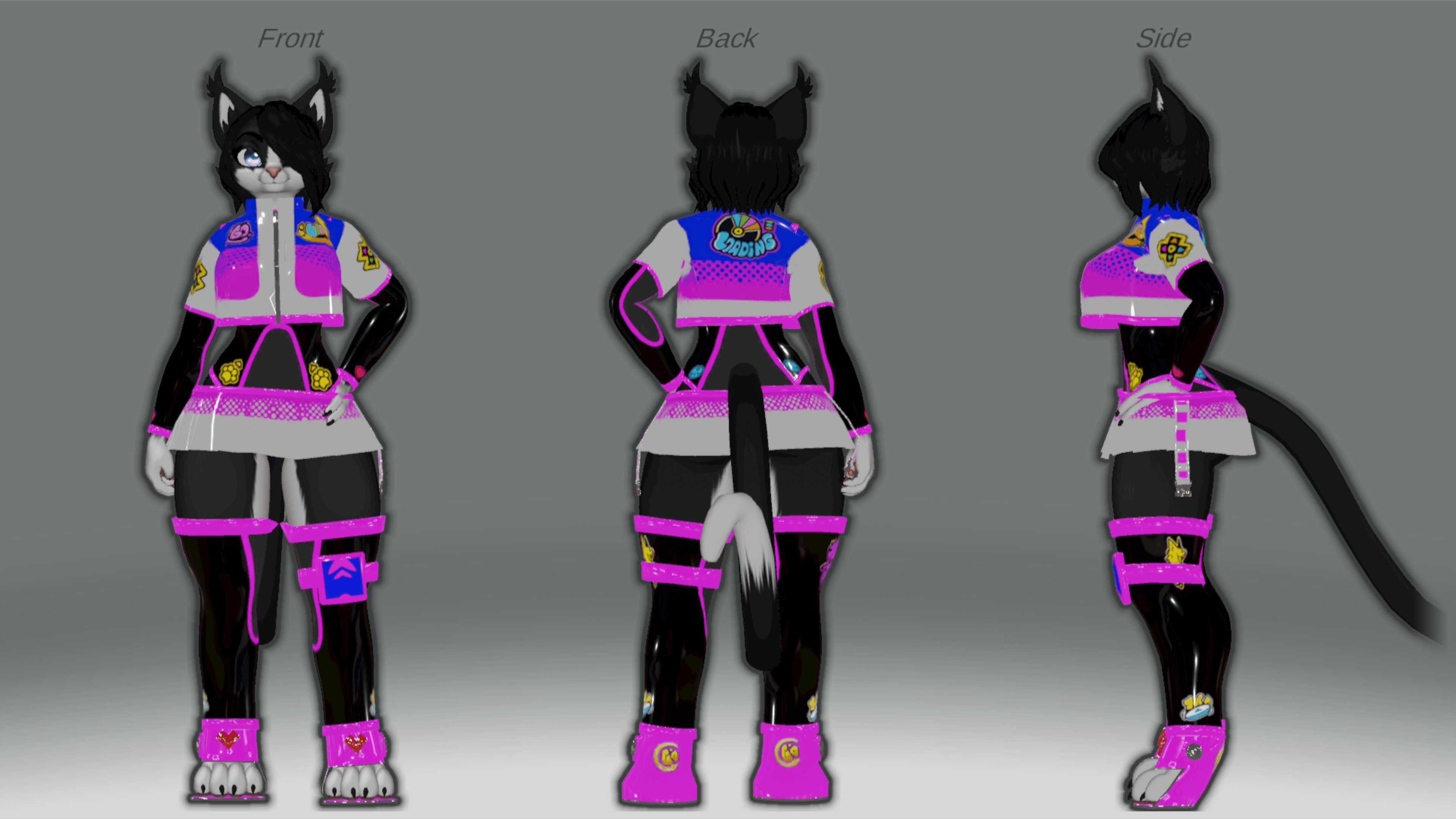 Furality Ultra - Latex Ultra