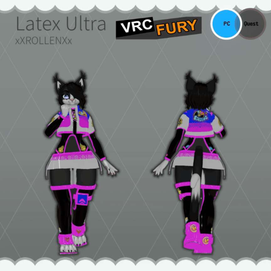 Furality Ultra - Latex Ultra