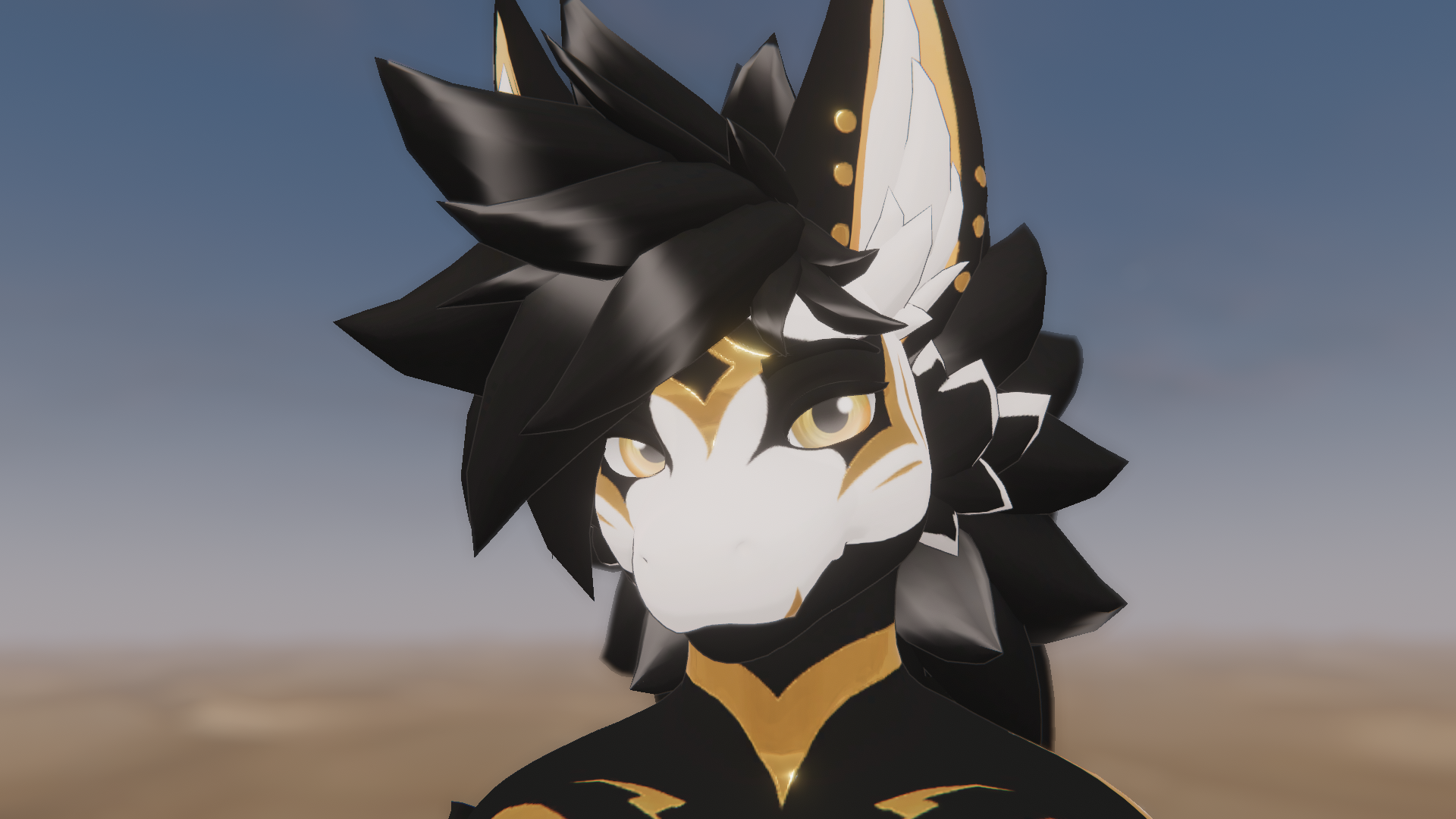 Masqurade - Ashbeast Texture