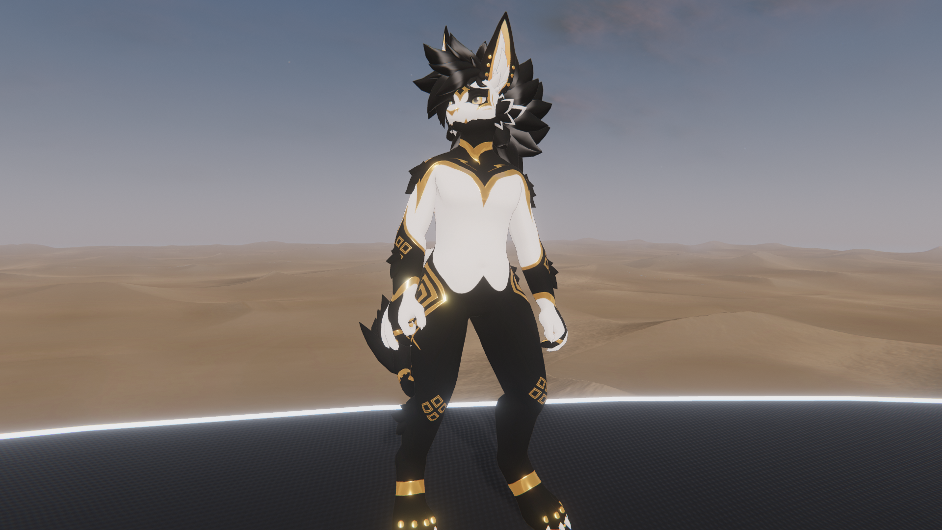 Masqurade - Ashbeast Texture