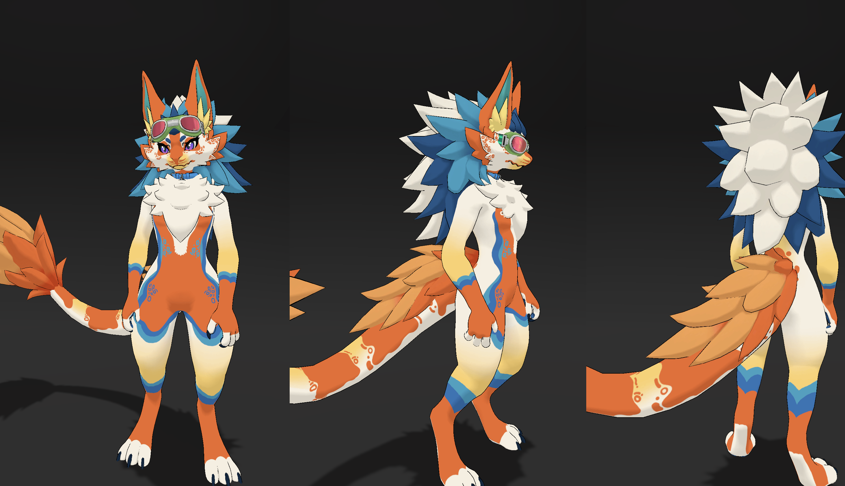Seabeach - Novabeast Texture