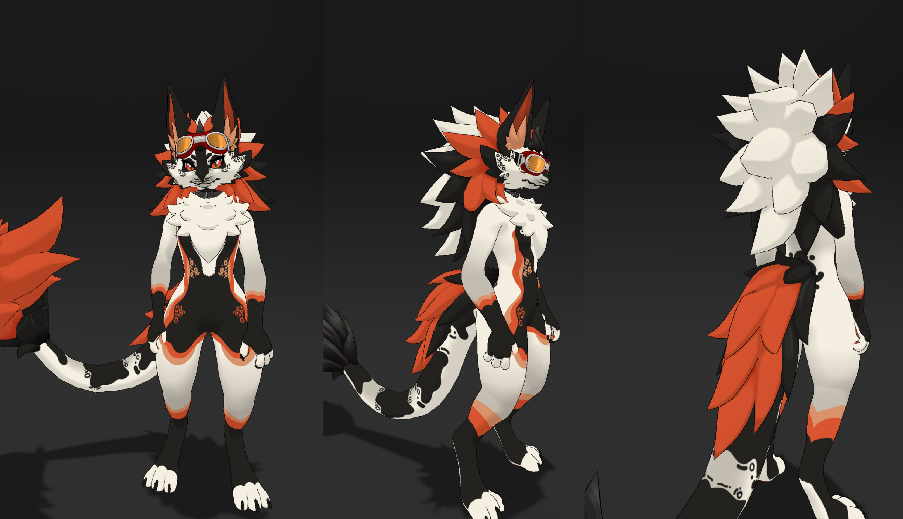 Seabeach - Novabeast Texture