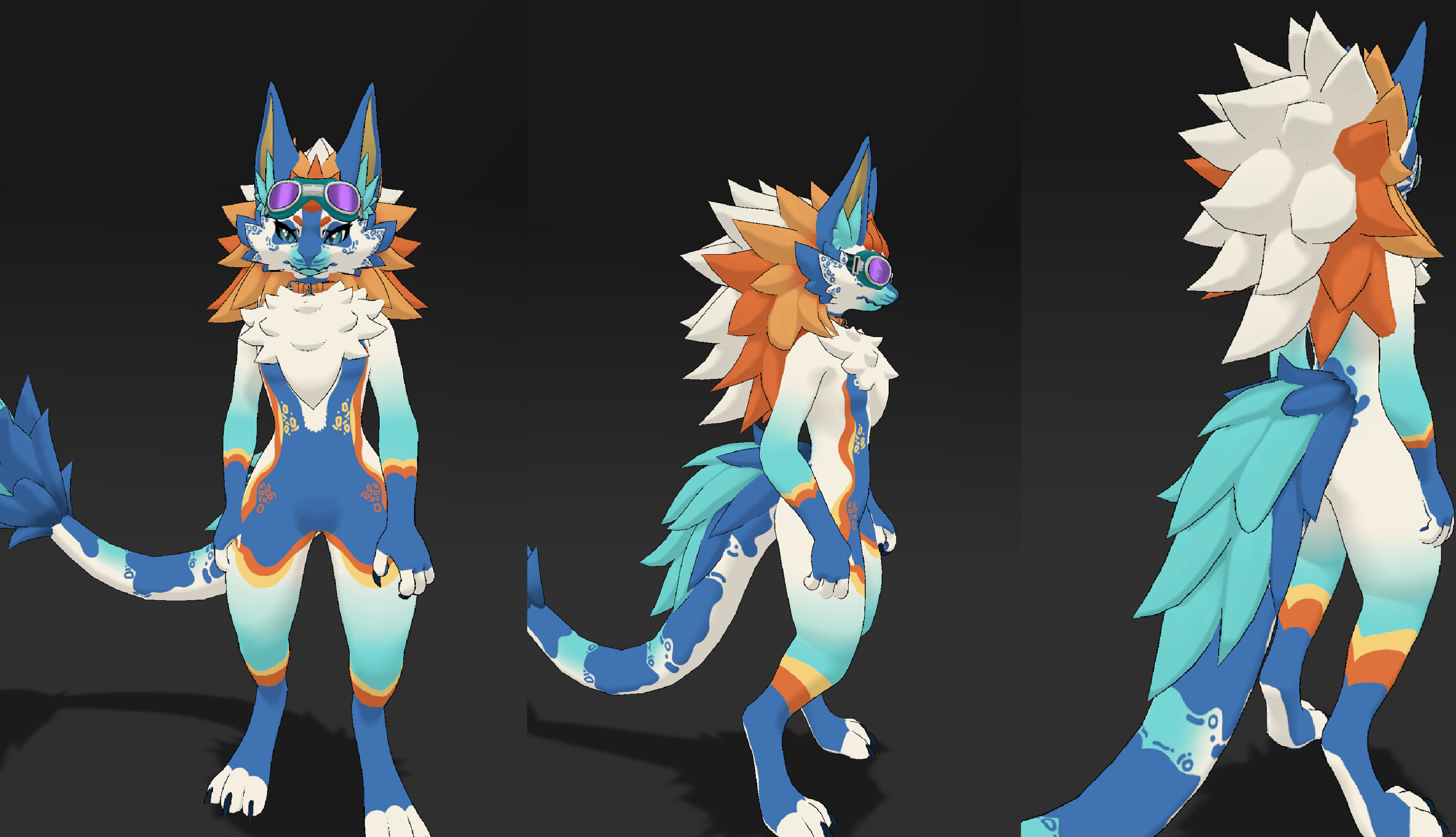 Seabeach - Novabeast Texture