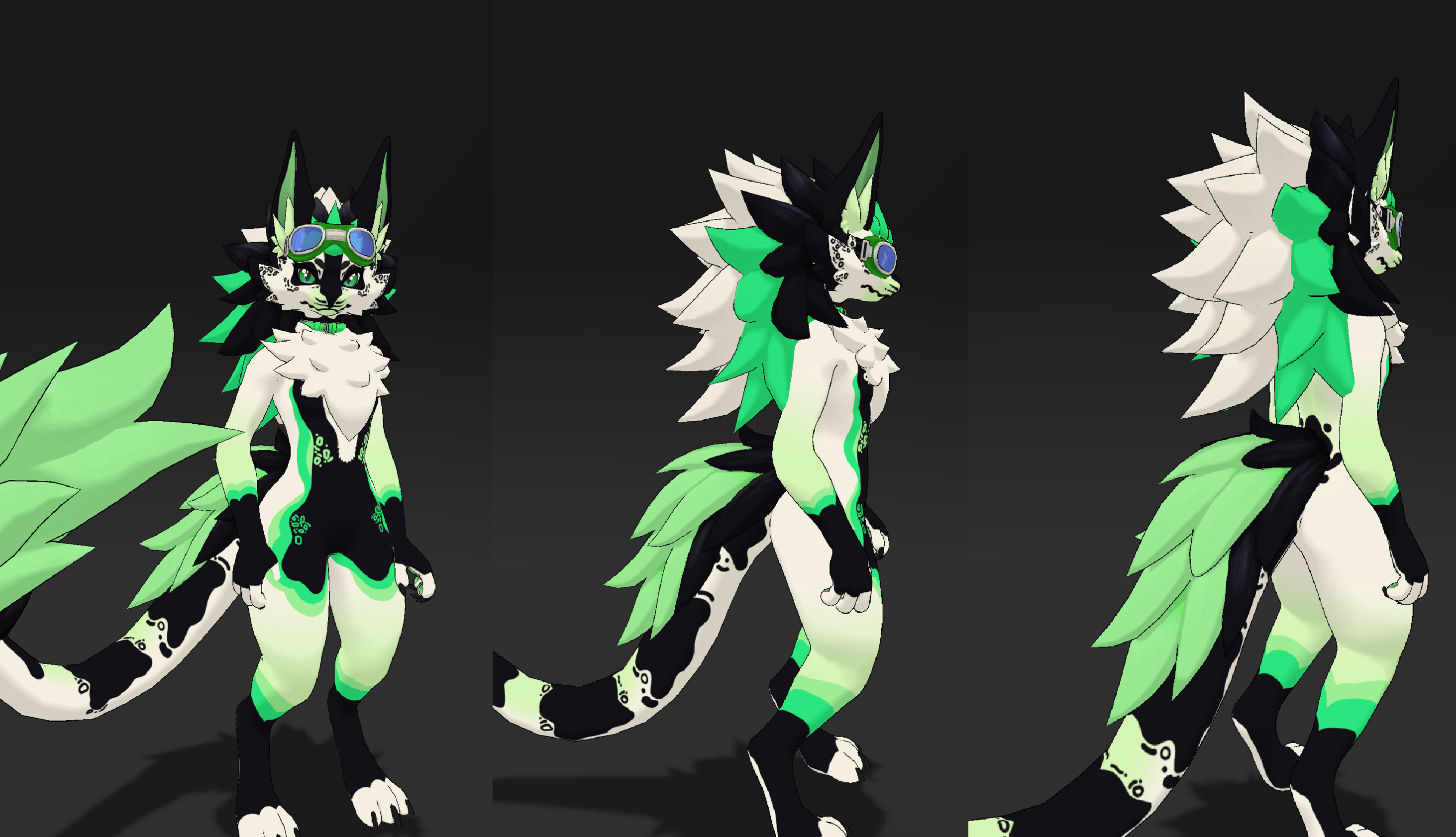 Seabeach - Novabeast Texture