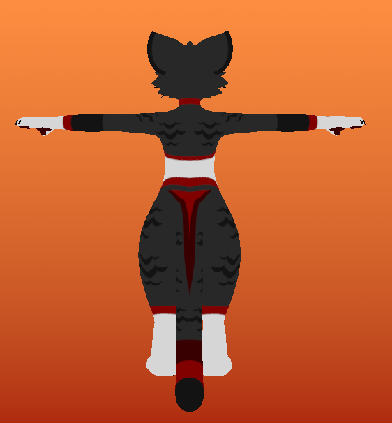 Soot - Tora Mayu Texture
