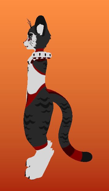 Soot - Tora Mayu Texture