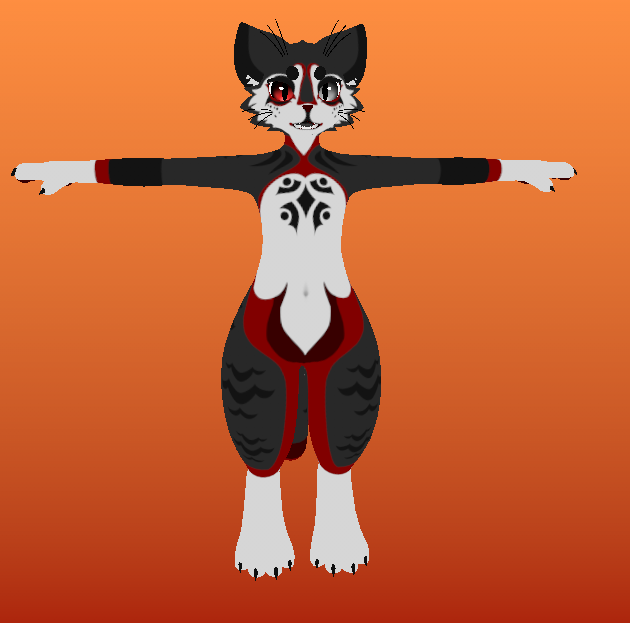 Soot - Tora Mayu Texture