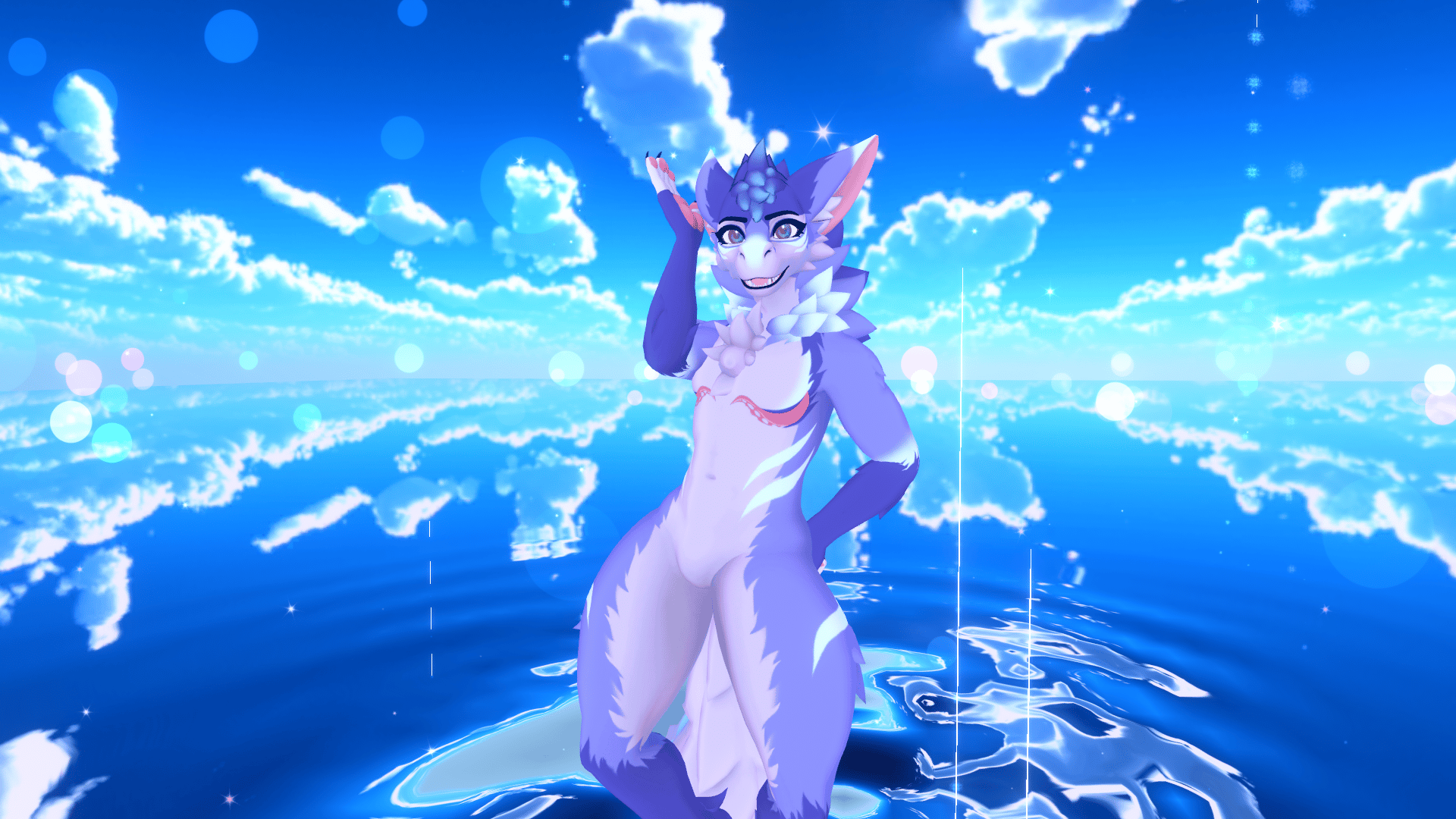 Fluffgan Top Scar pack!