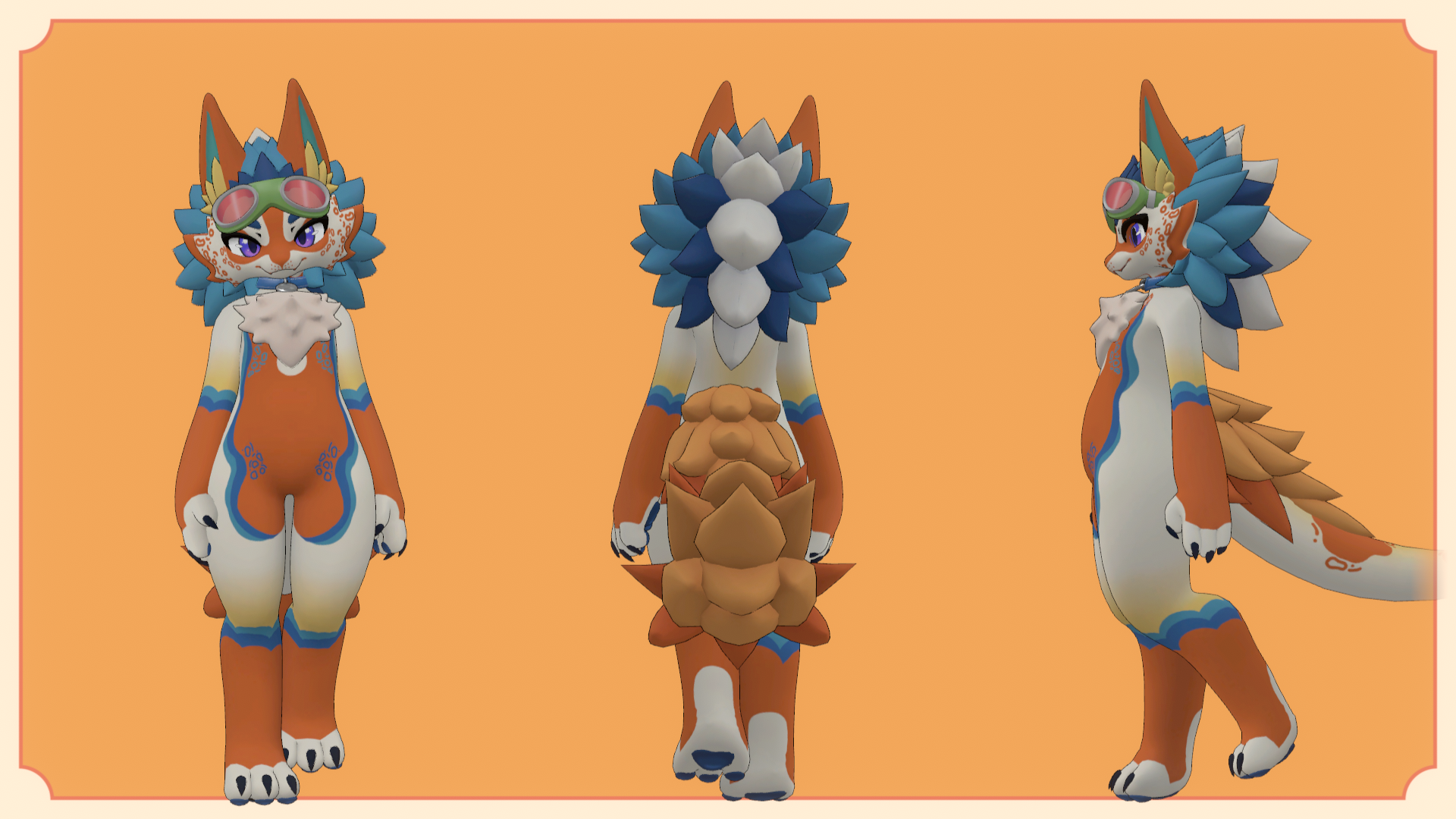 Seabeach - Chibi Novabeast Retexture