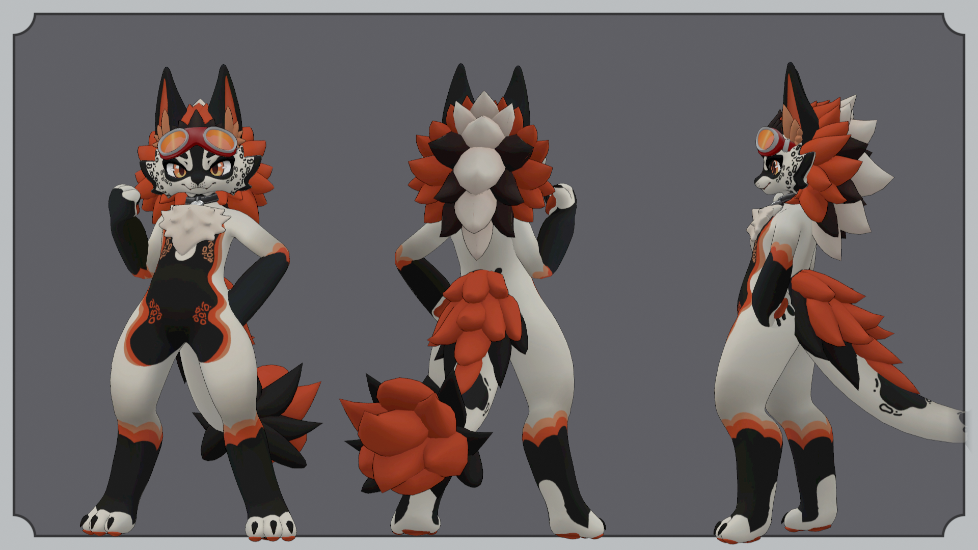 Seabeach - Chibi Novabeast Retexture