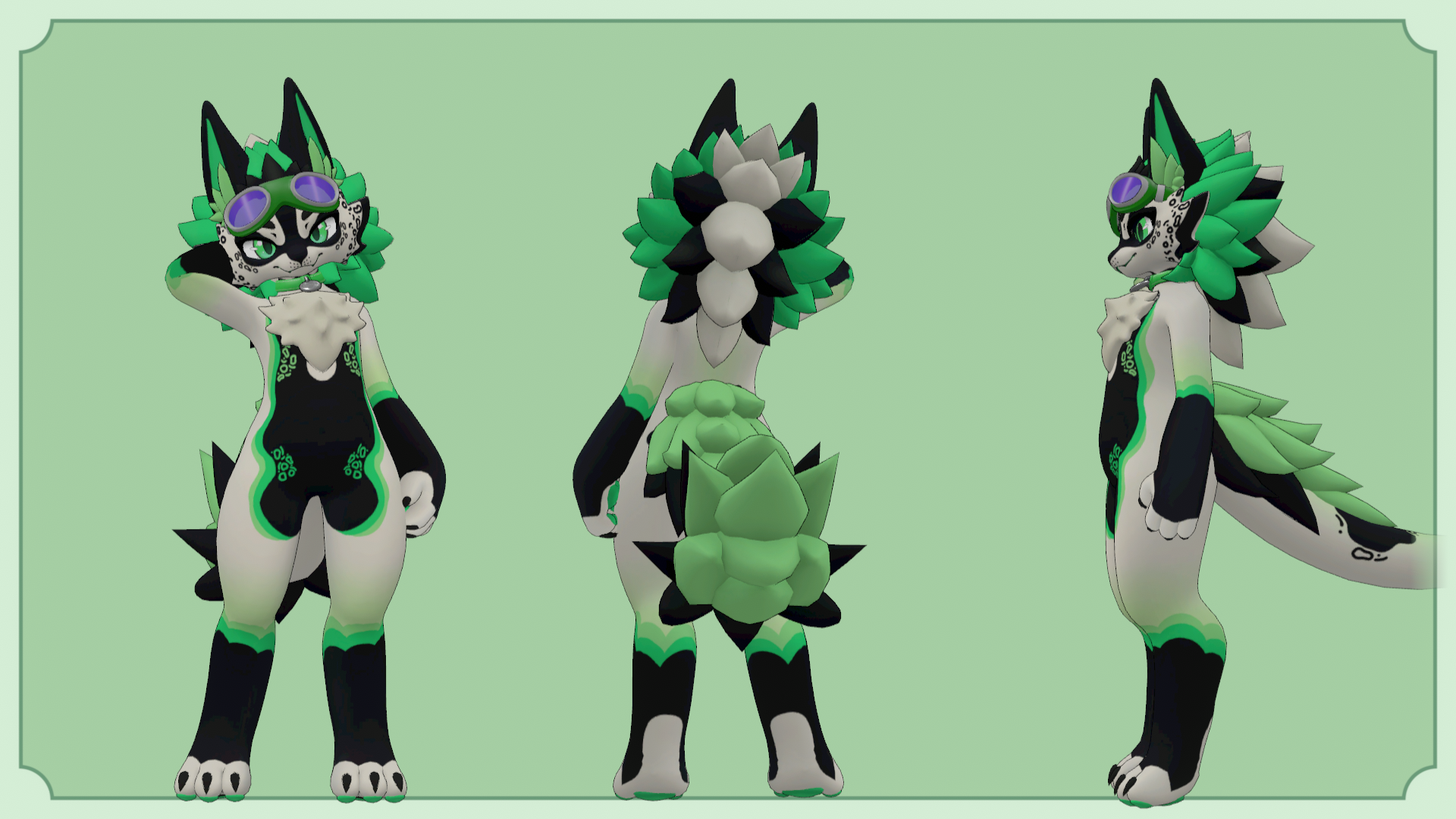 Seabeach - Chibi Novabeast Retexture