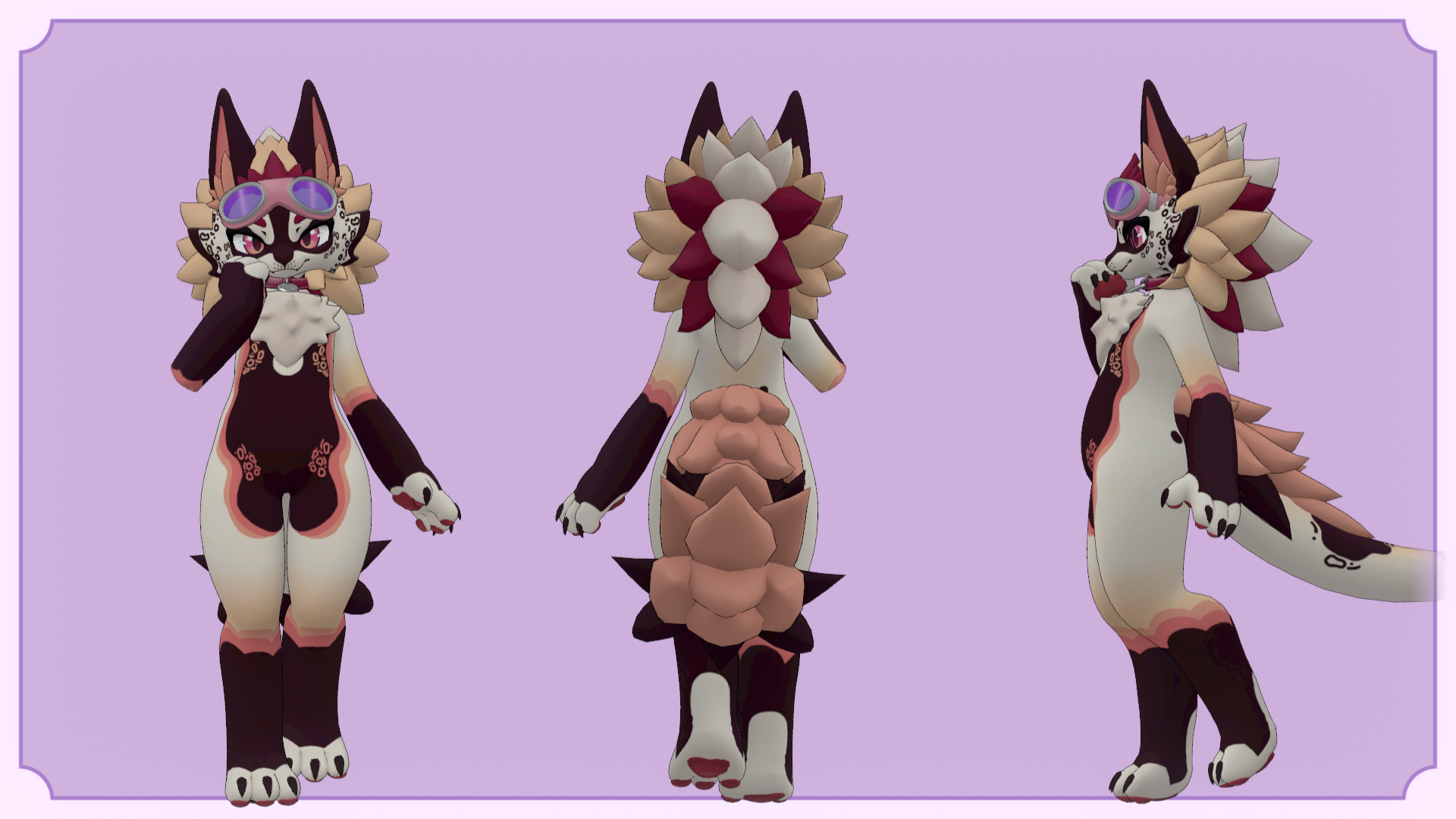 Seabeach - Chibi Novabeast Retexture