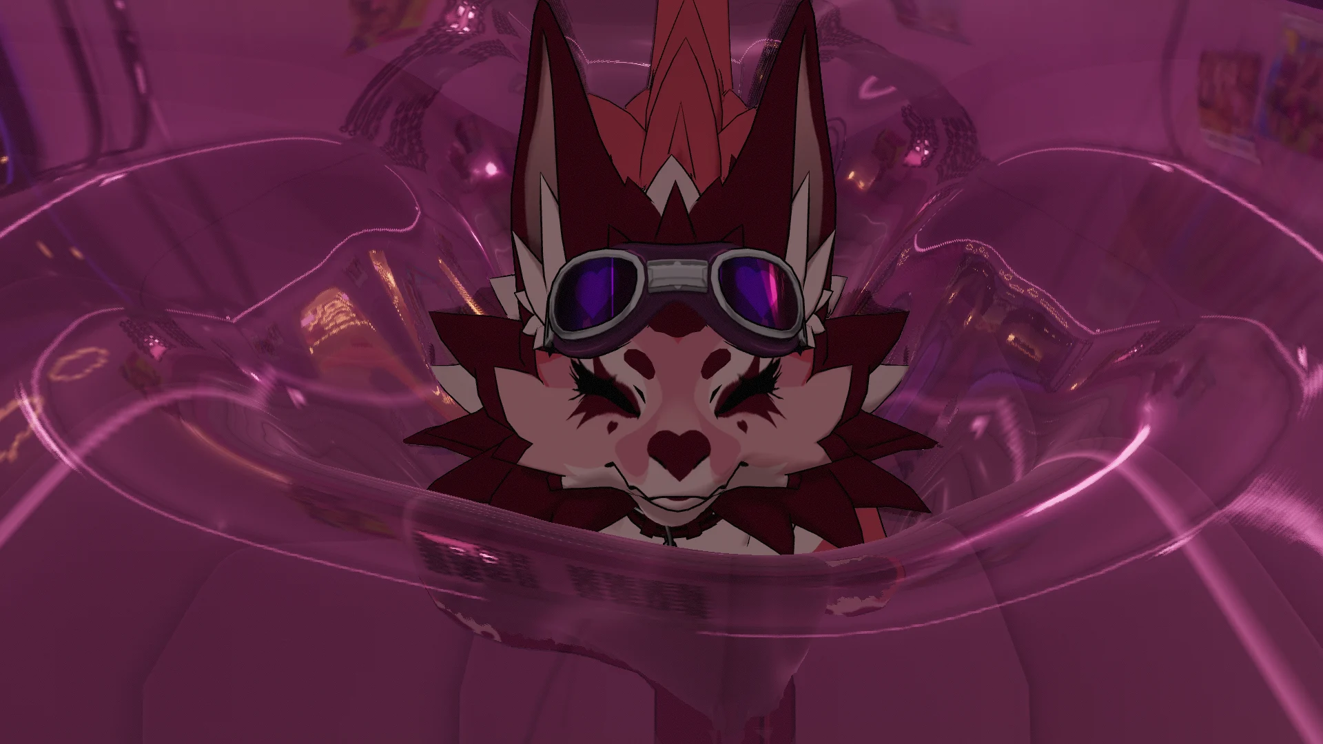 Lovey Dovey - Novabeast Texture