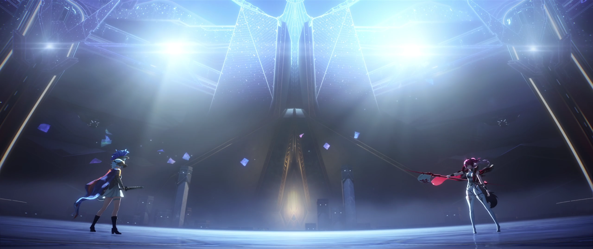 Banner Background