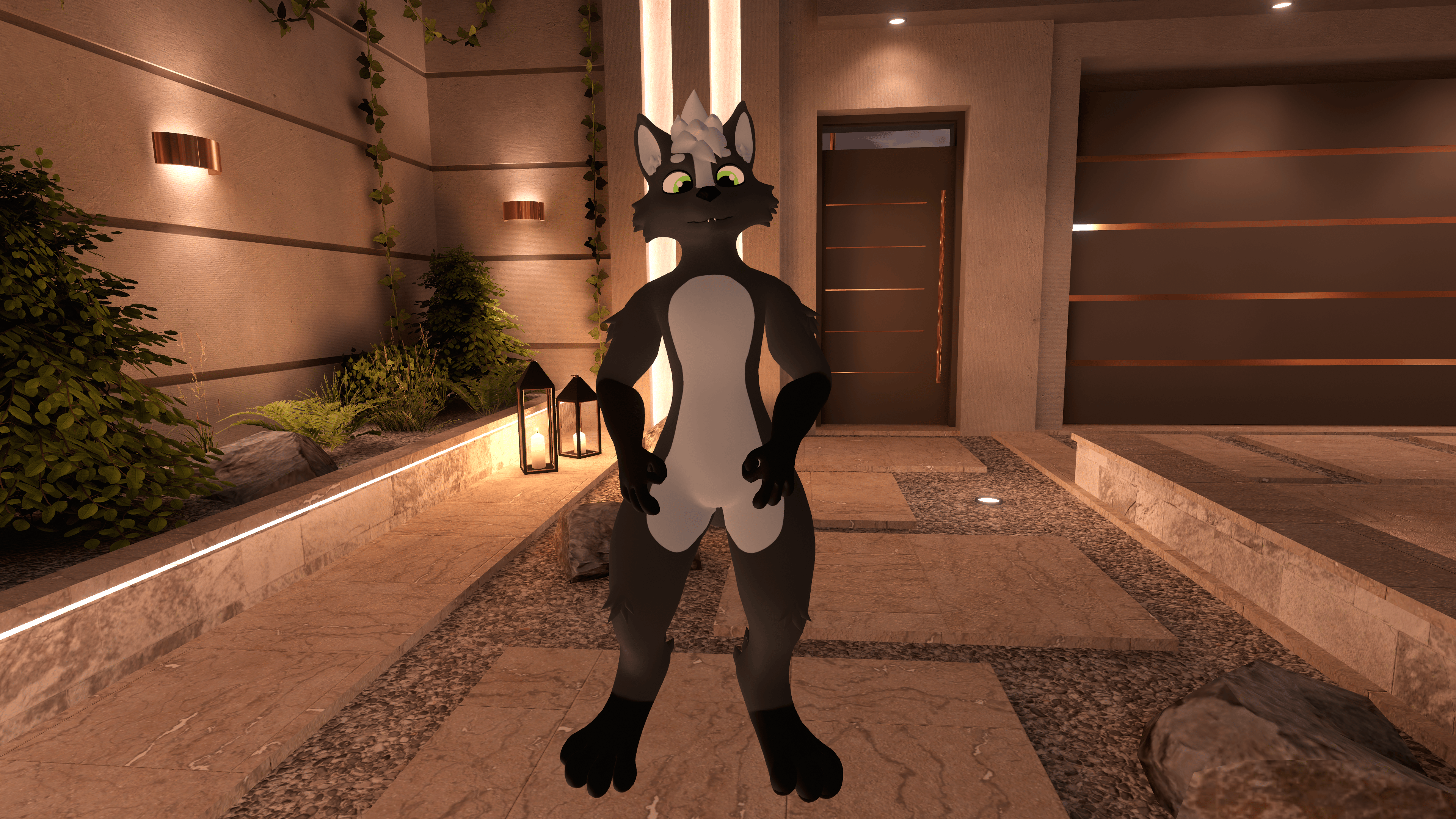 Skungy!