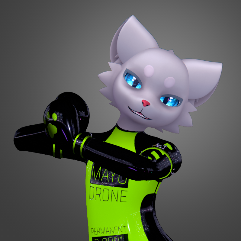 Mayu Drone Gear