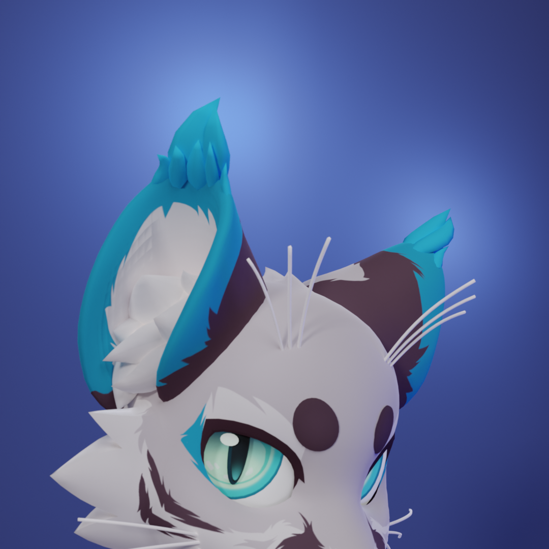 Ear Fluffs for the Mayu