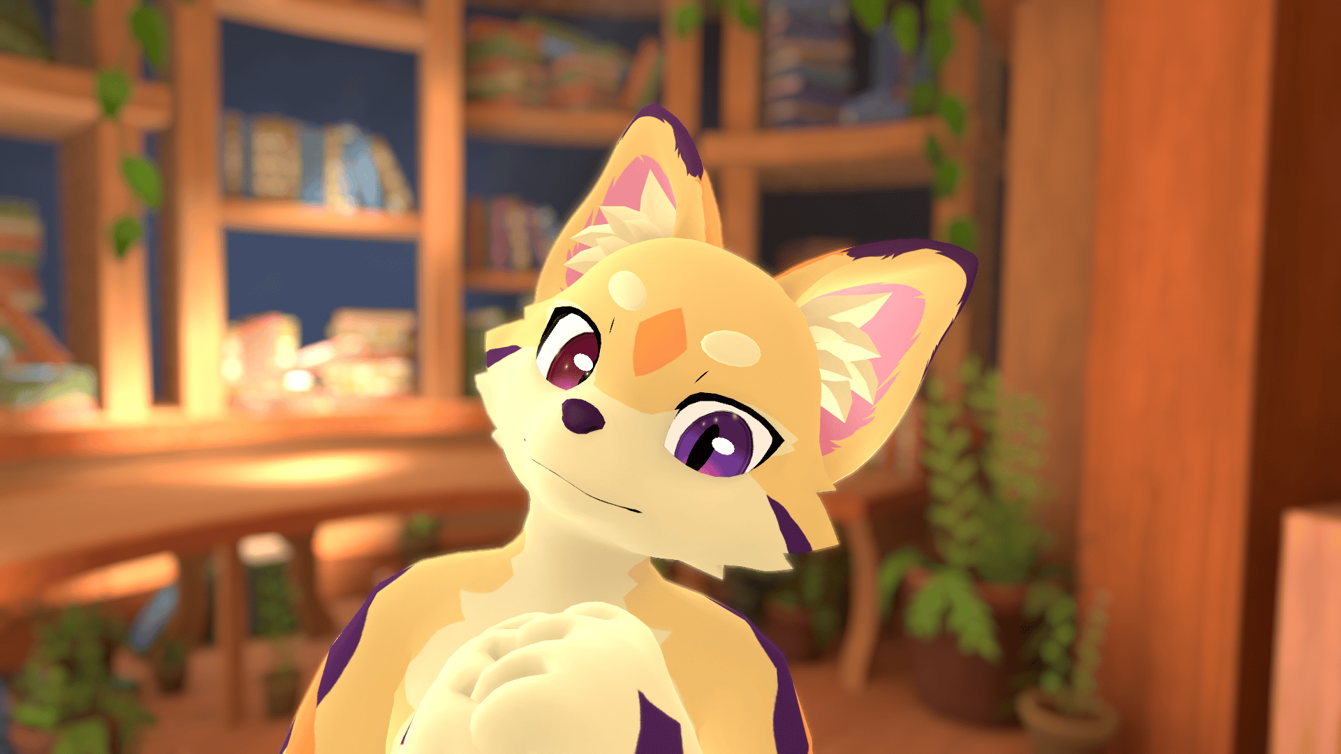 Floppy Ears for the Kinu