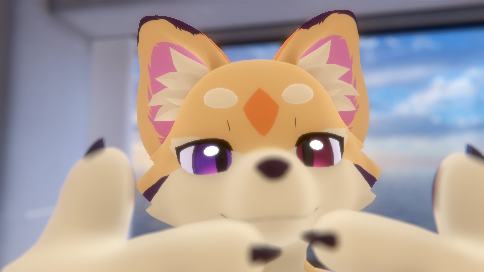 Floppy Ears for the Kinu