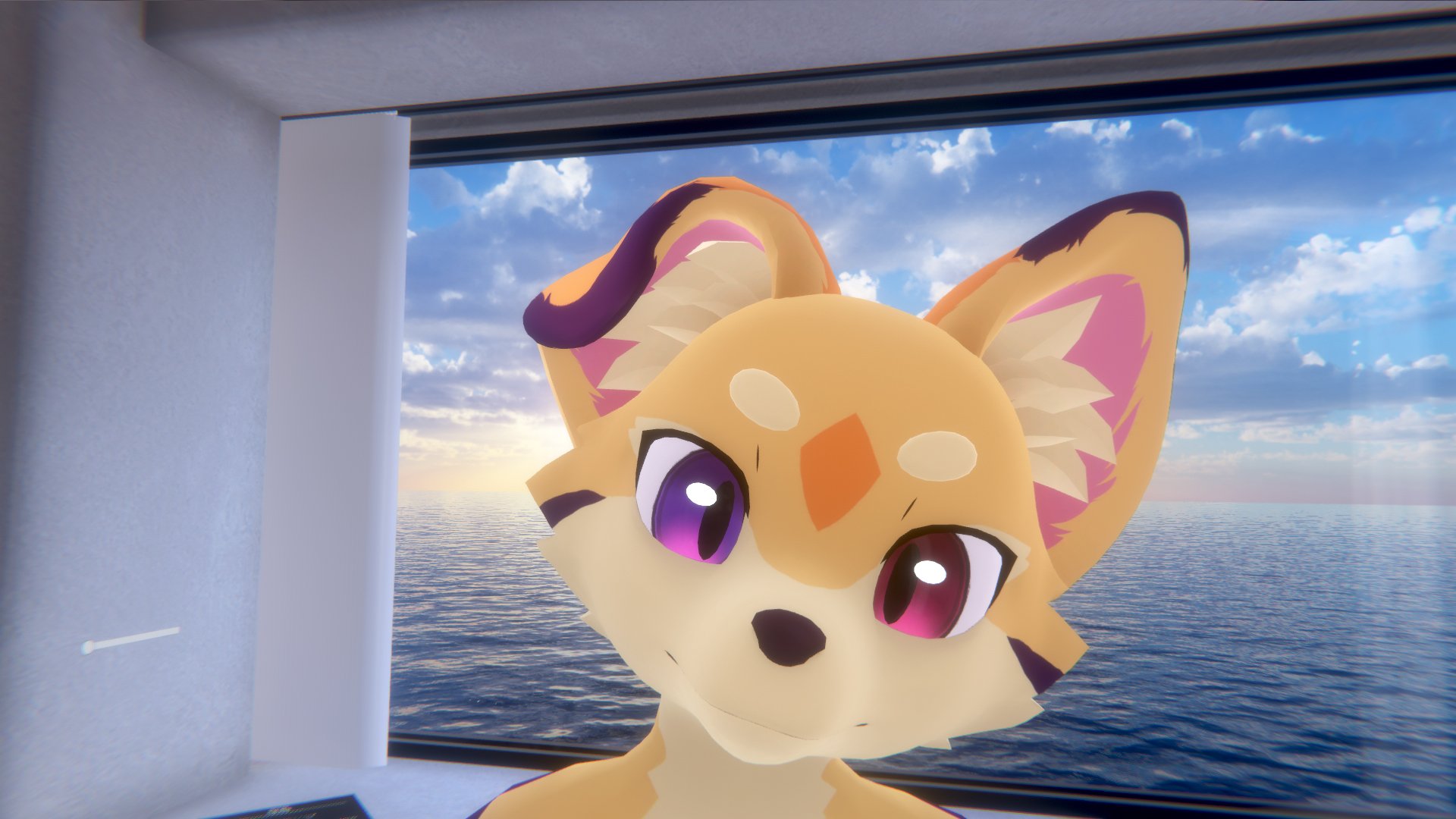 Floppy Ears for the Kinu