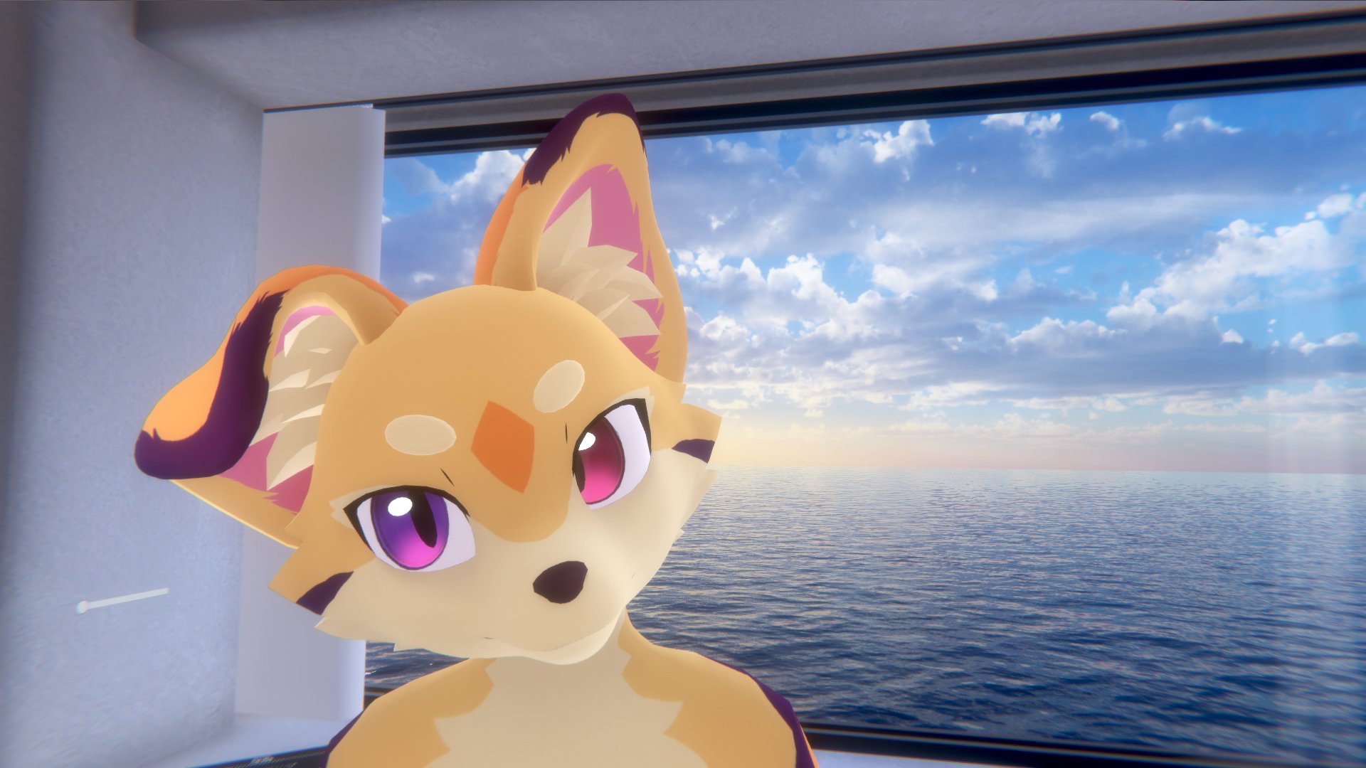 Floppy Ears for the Kinu