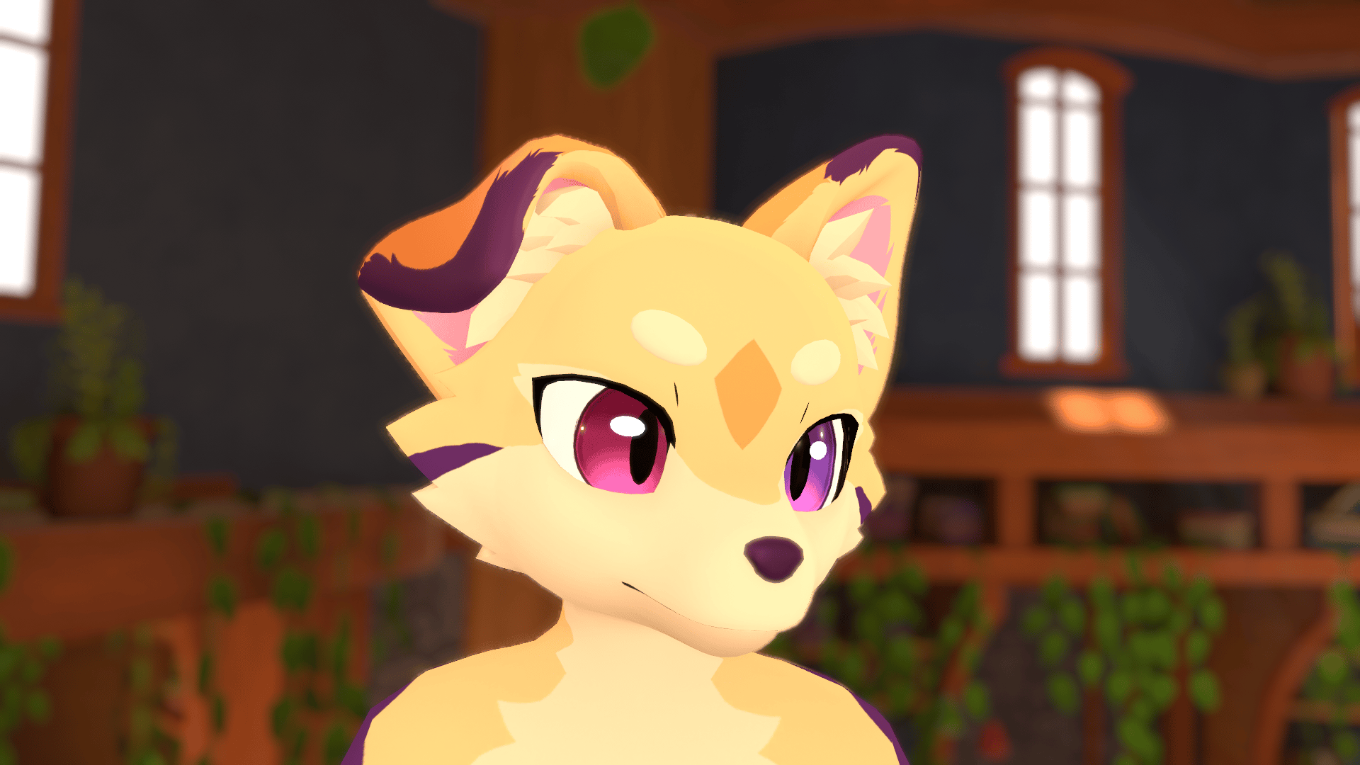 Floppy Ears for the Kinu