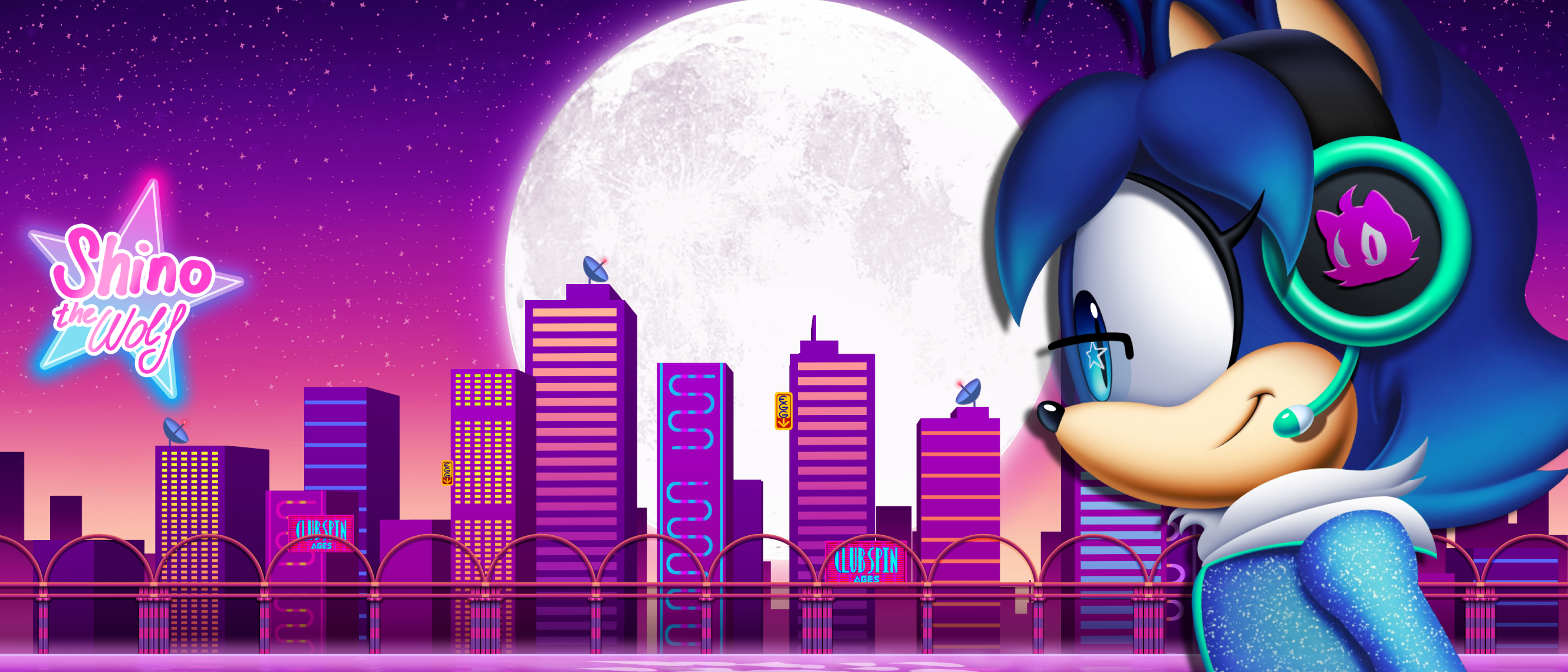 Banner Background