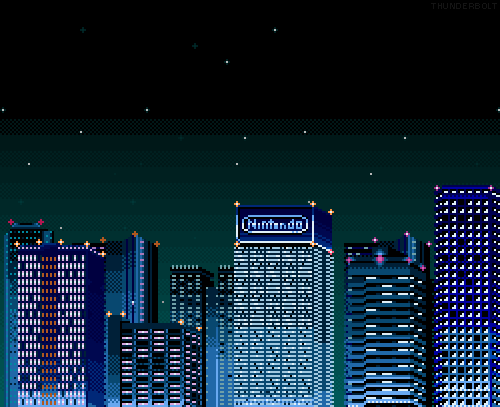Banner Background