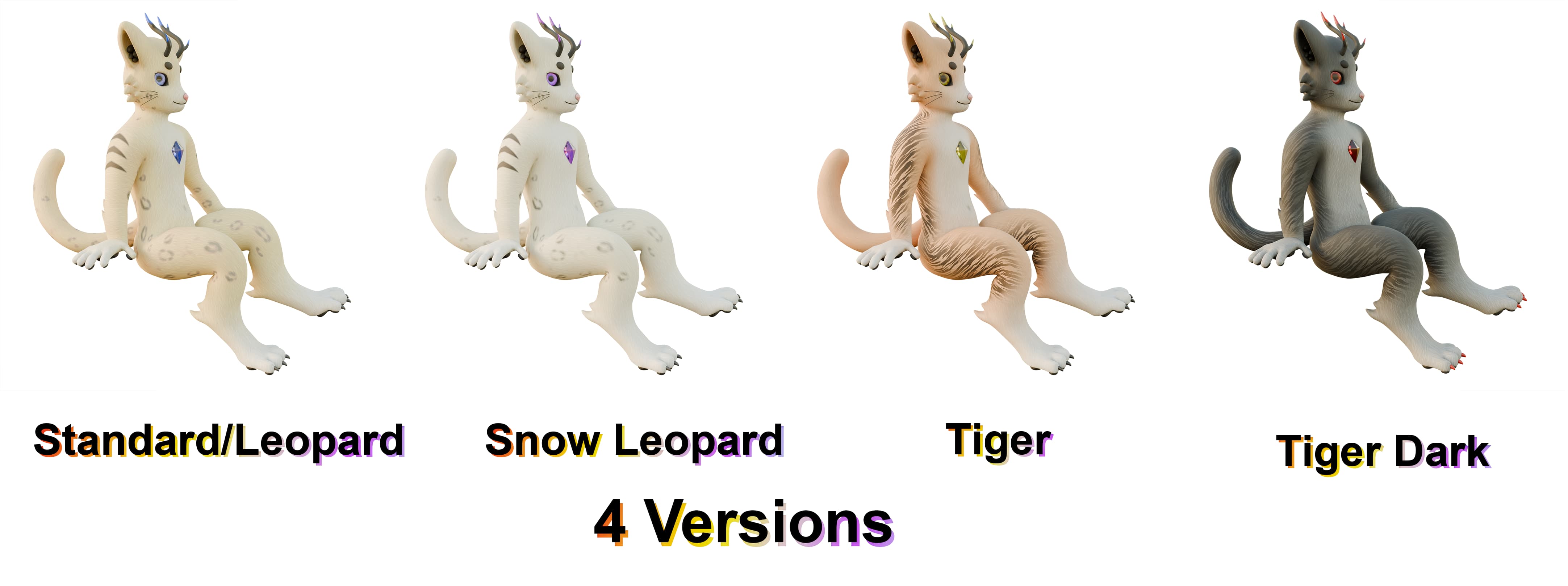 Matt's Forest Cat Avatar