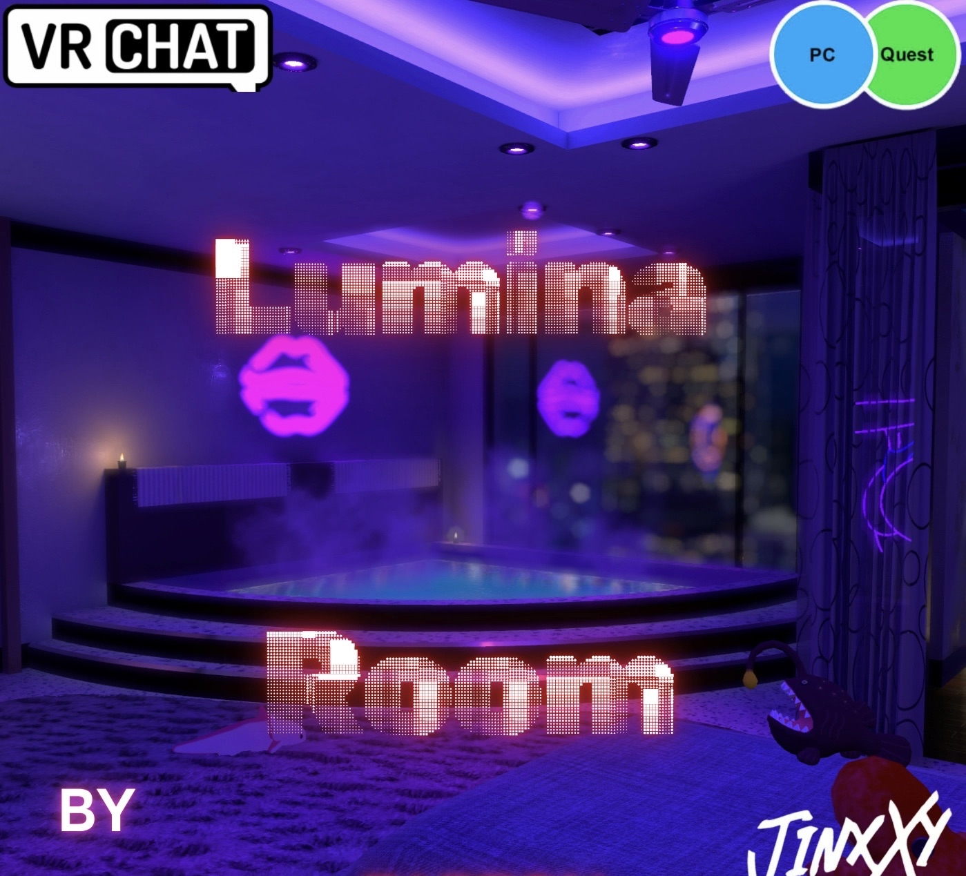 Lumina Room