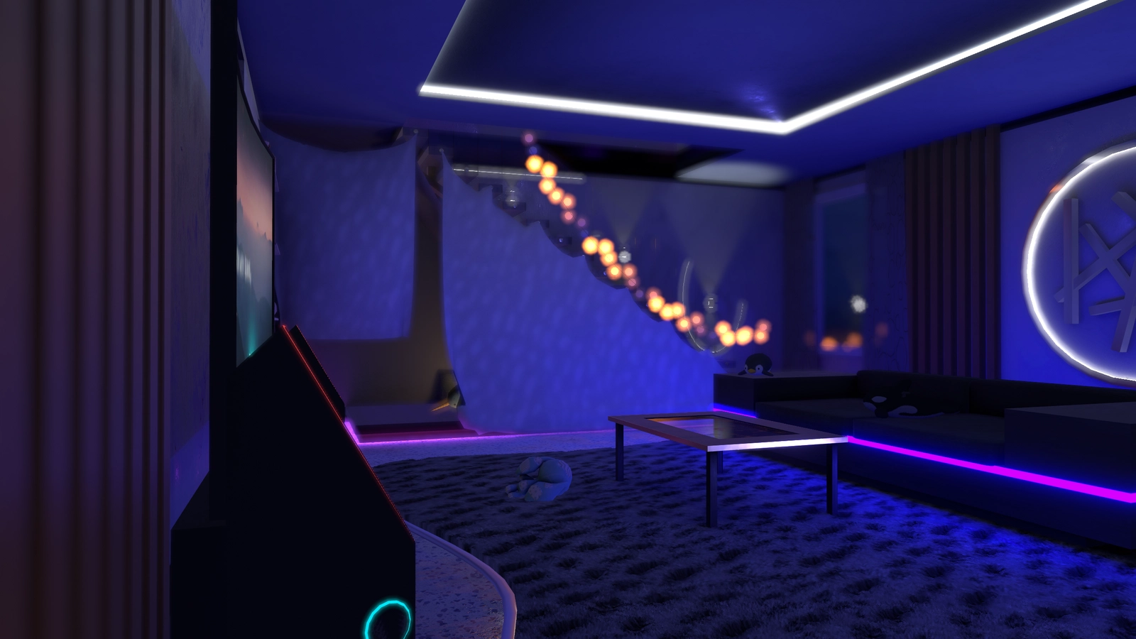 Lumina Room