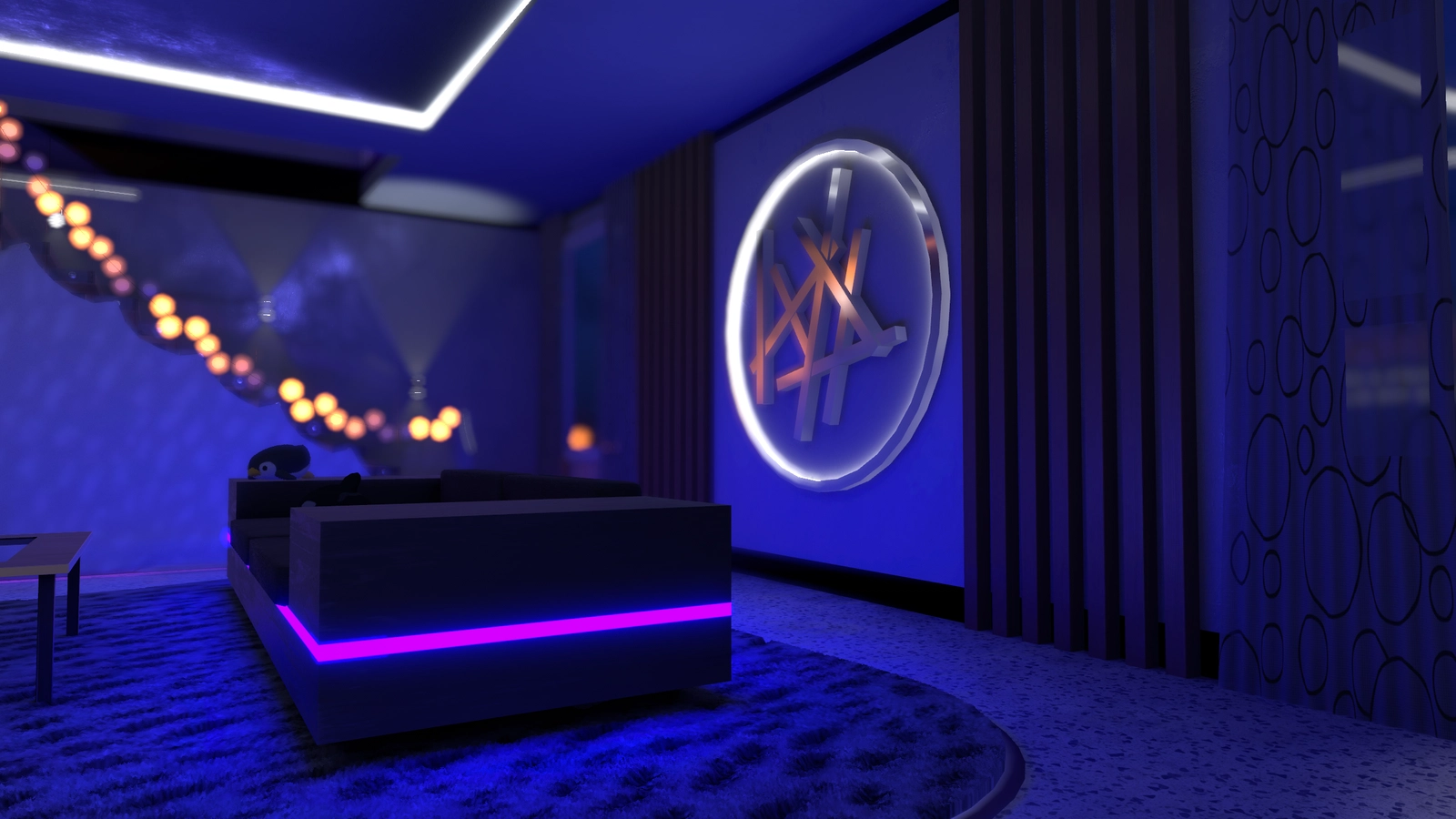 Lumina Room