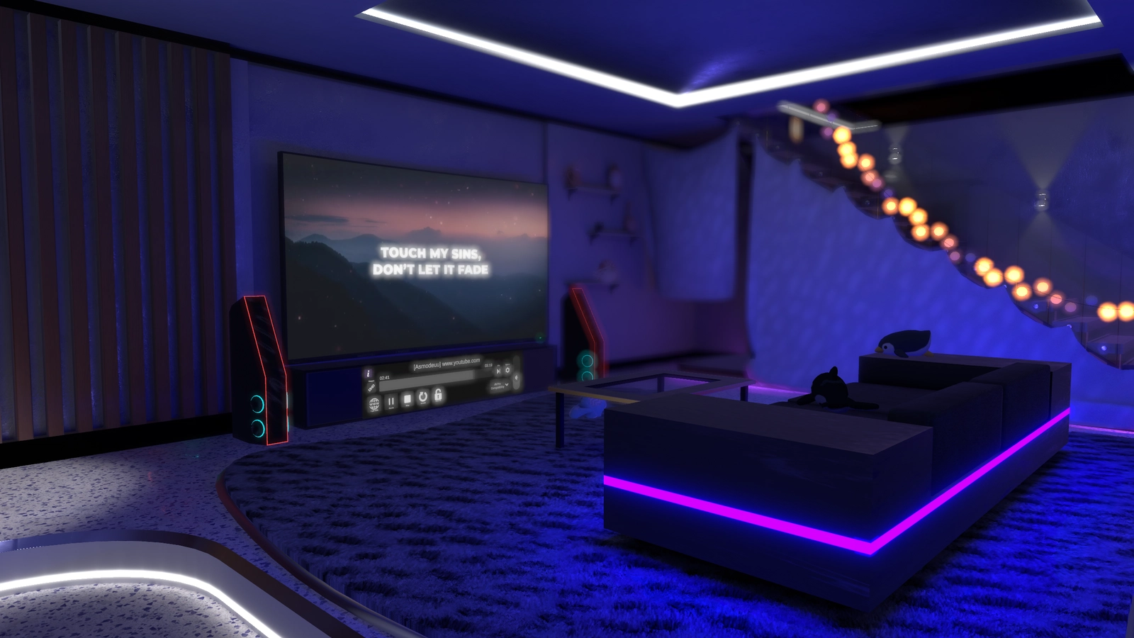 Lumina Room