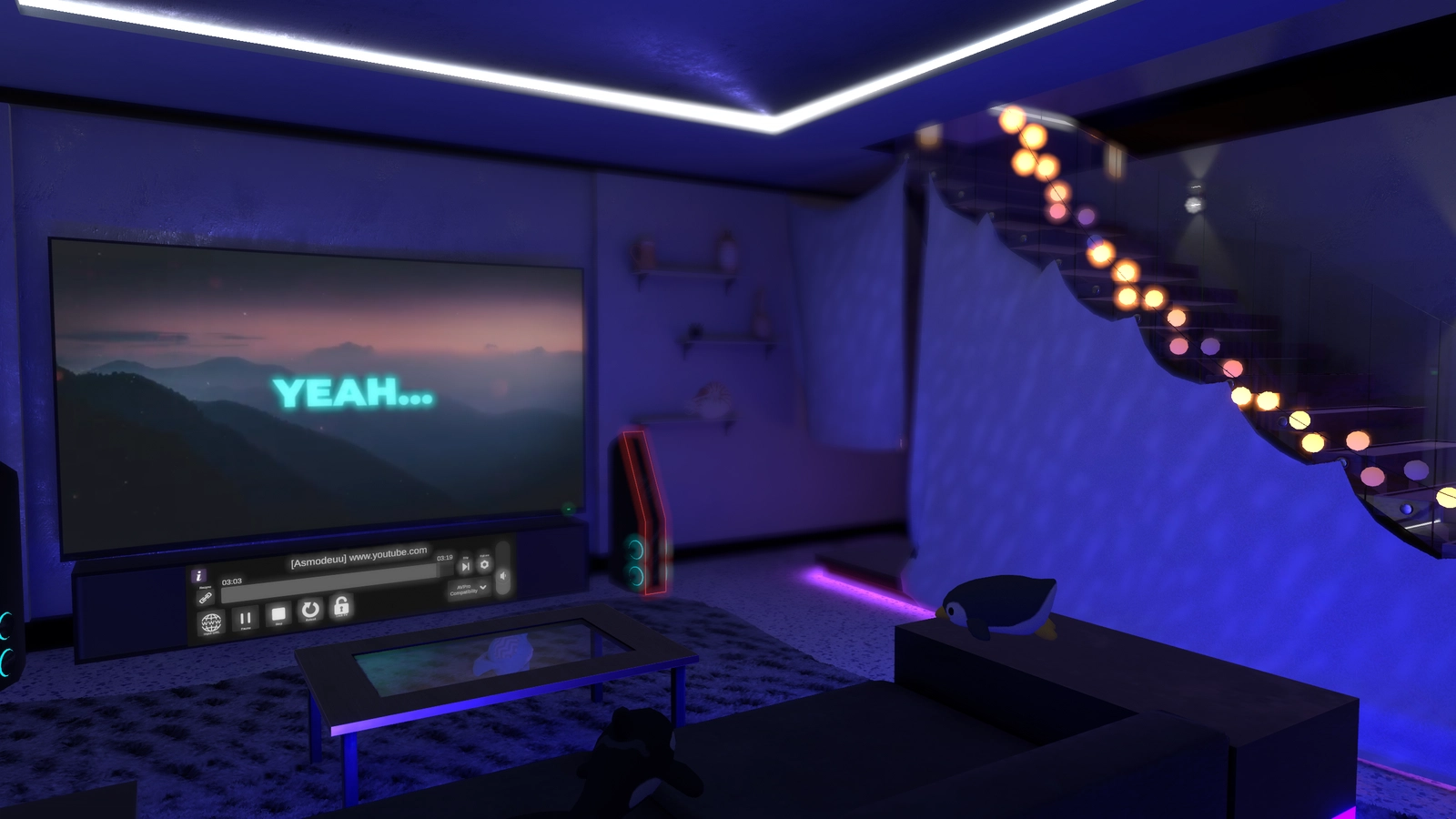 Lumina Room