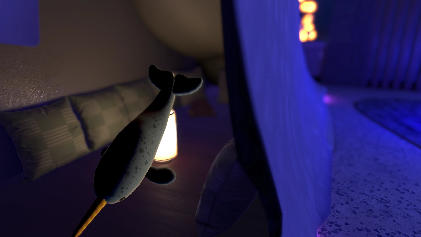 Lumina Room