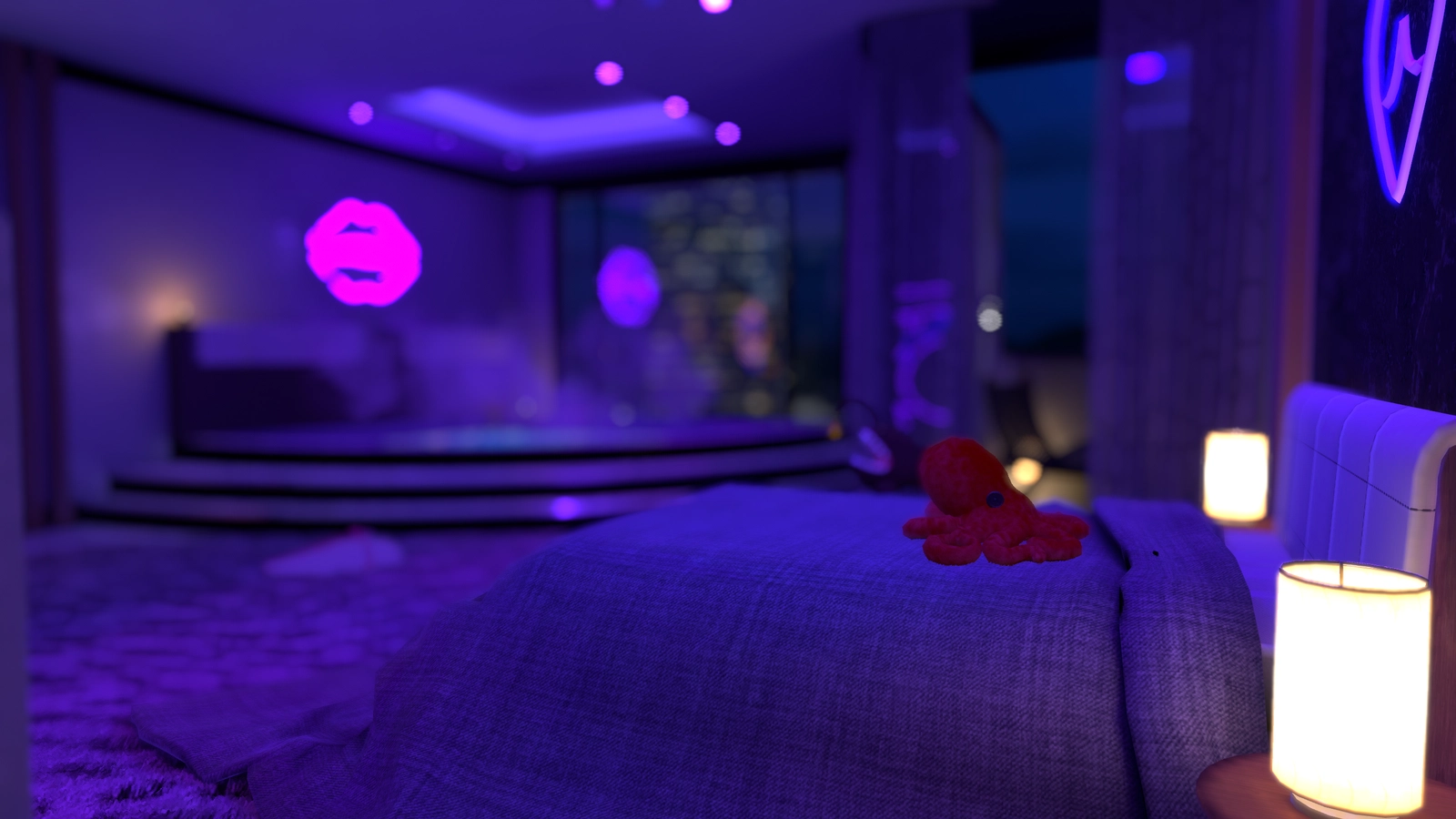Lumina Room
