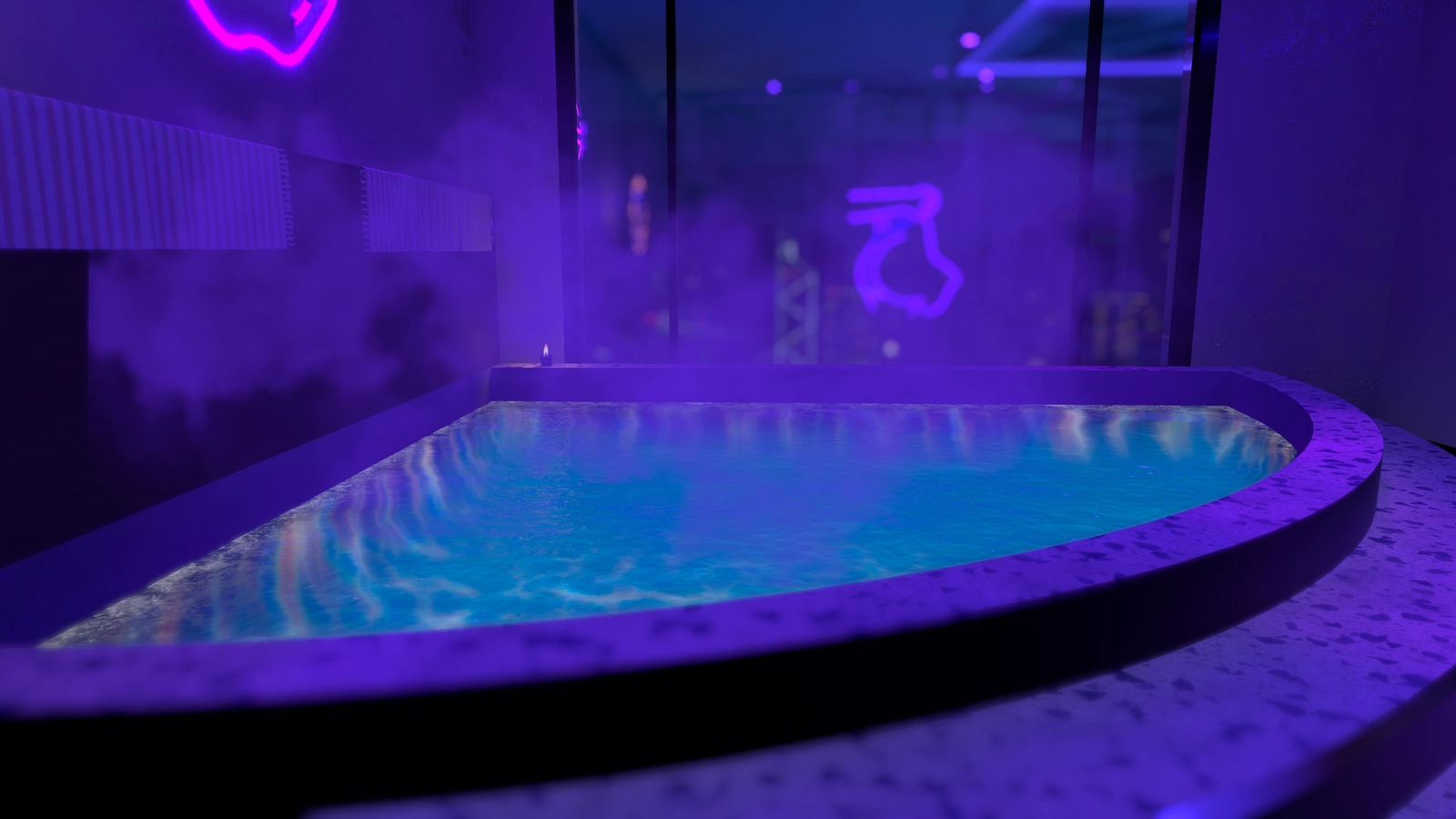 Lumina Room